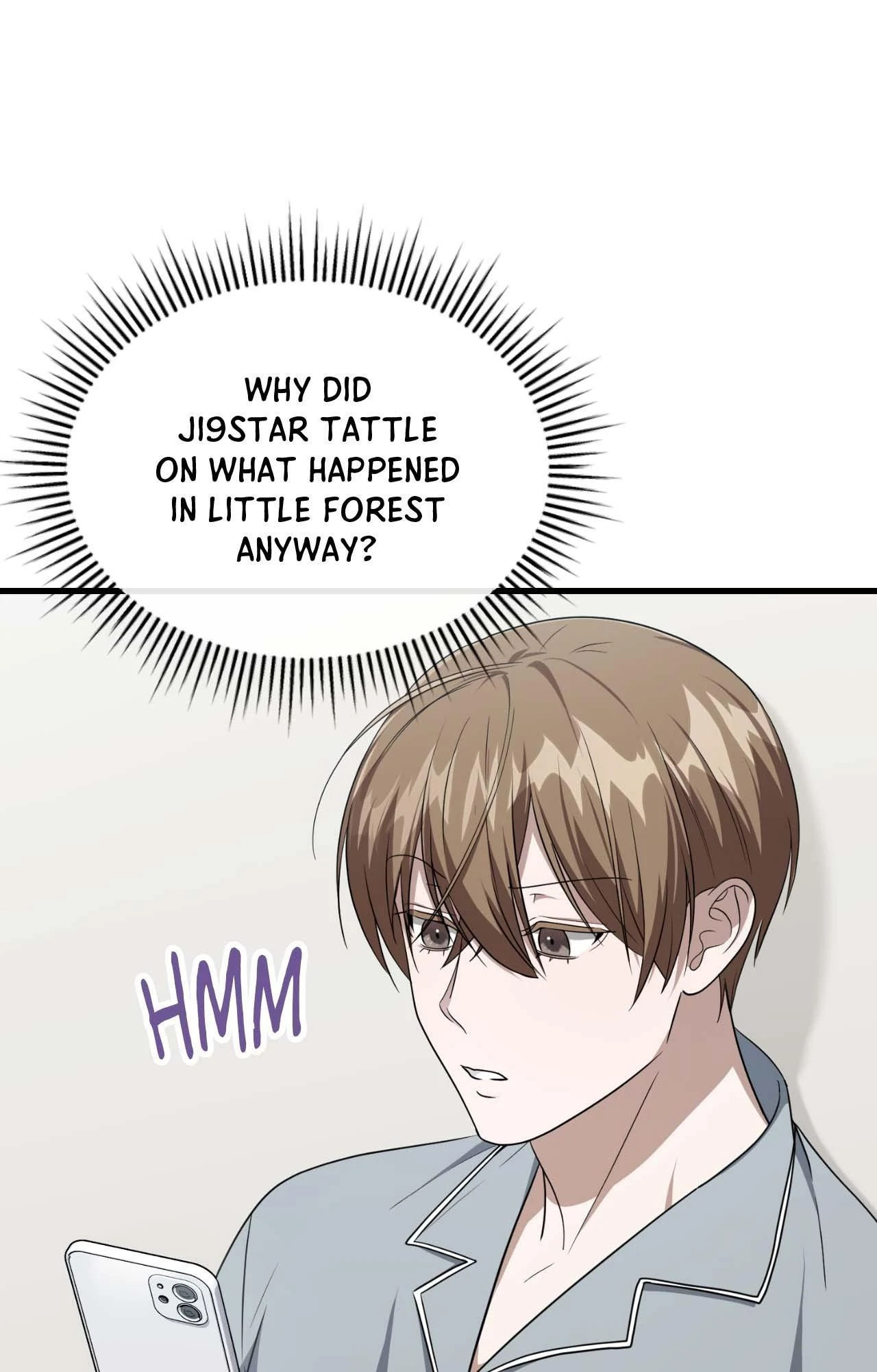 Virtual Strangers [Official] - Chapter 63 manhwa