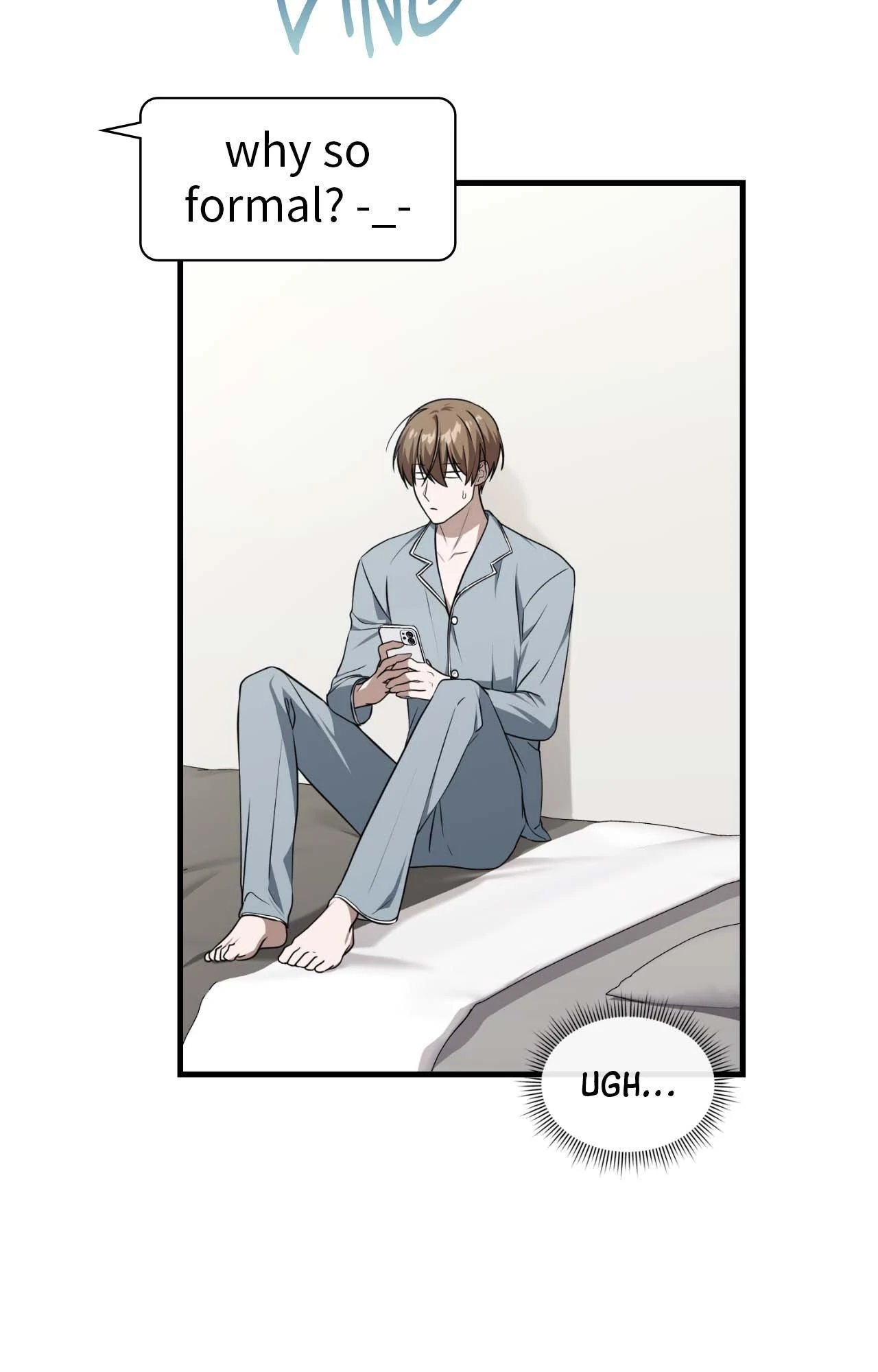 Virtual Strangers [Official] - Chapter 63 manhwa