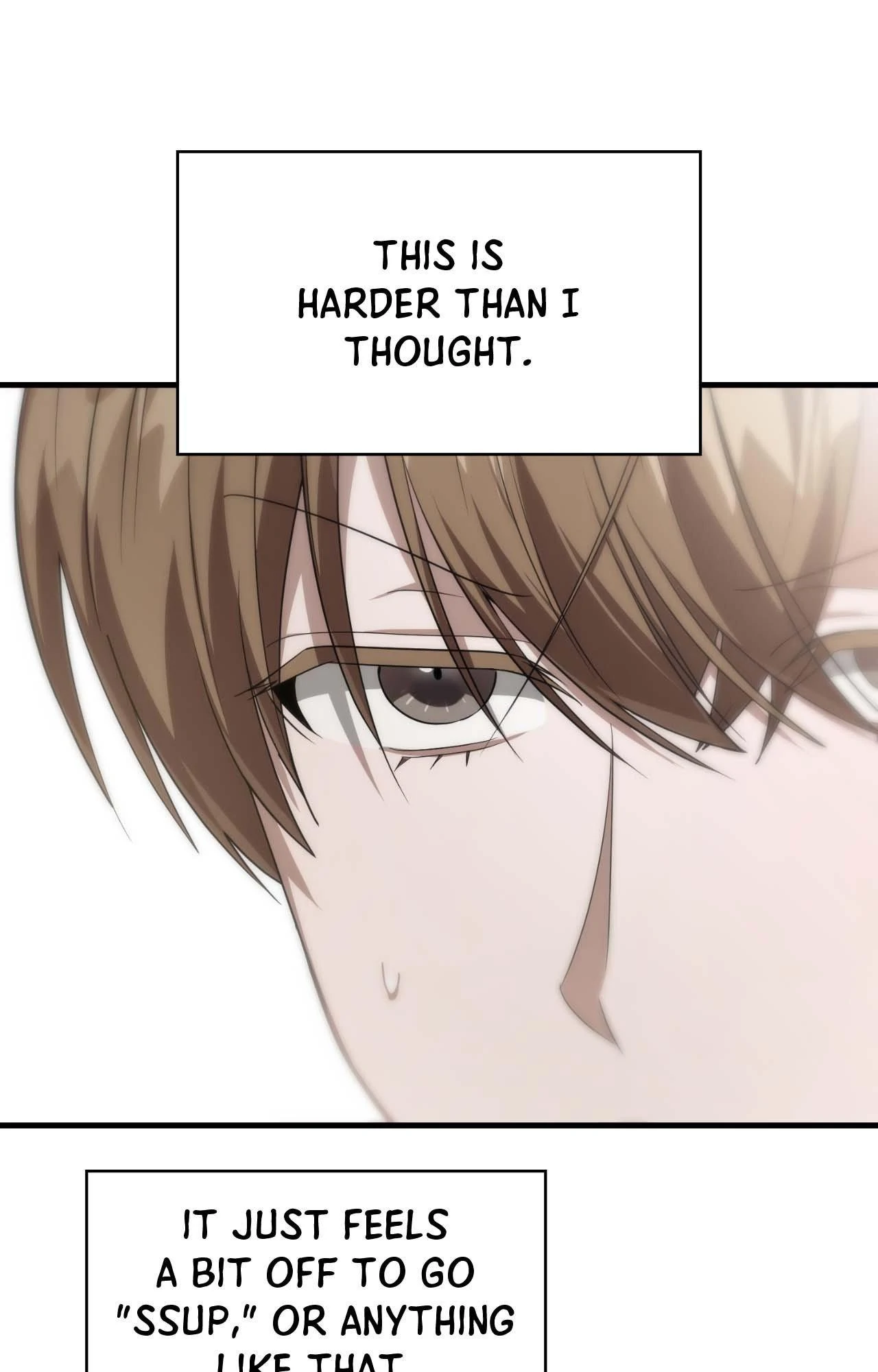 Virtual Strangers [Official] - Chapter 63 manhwa