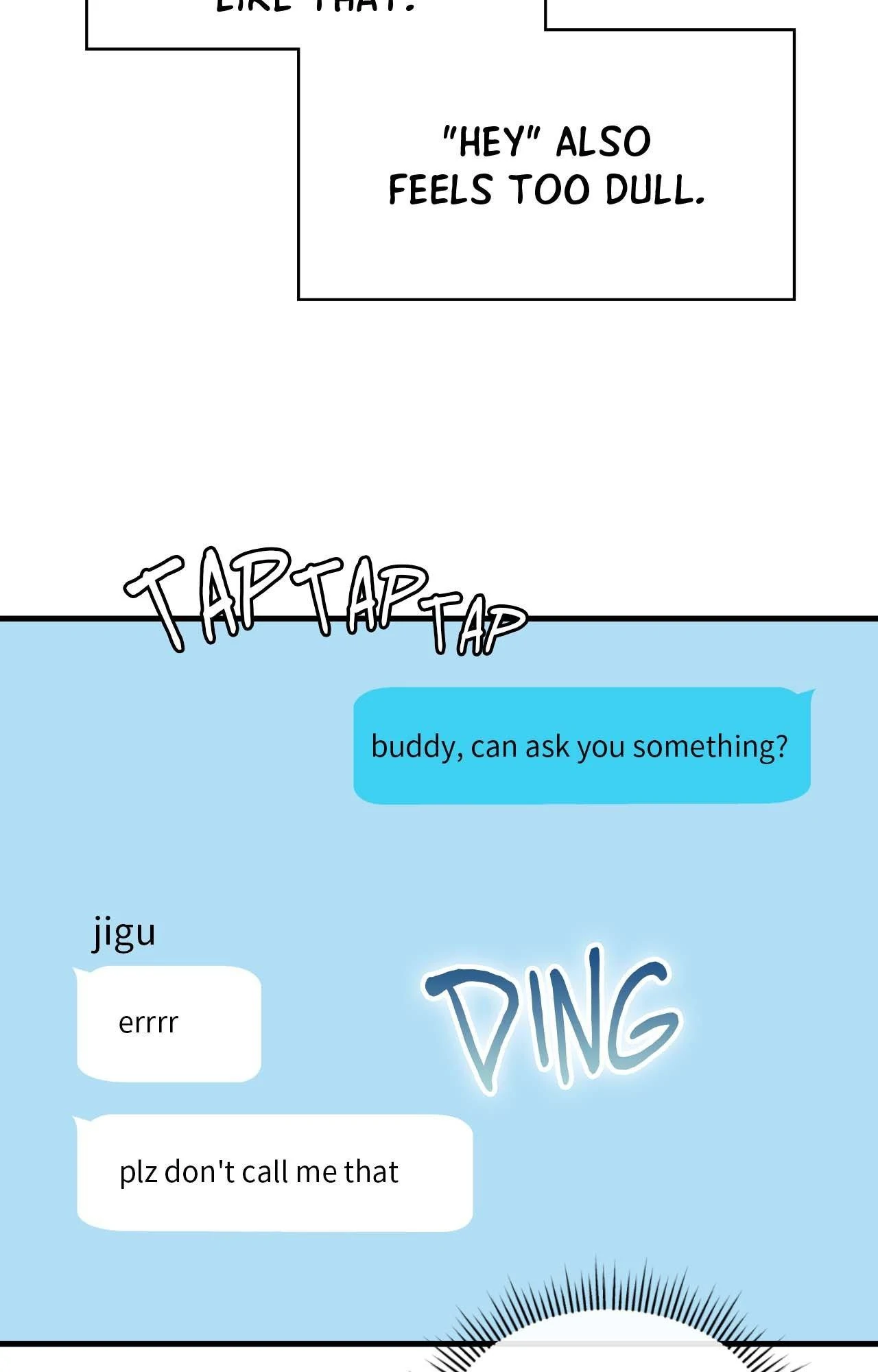 Virtual Strangers [Official] - Chapter 63 manhwa
