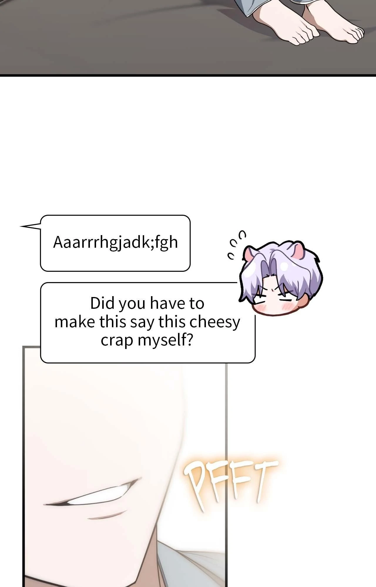 Virtual Strangers [Official] - Chapter 63 manhwa