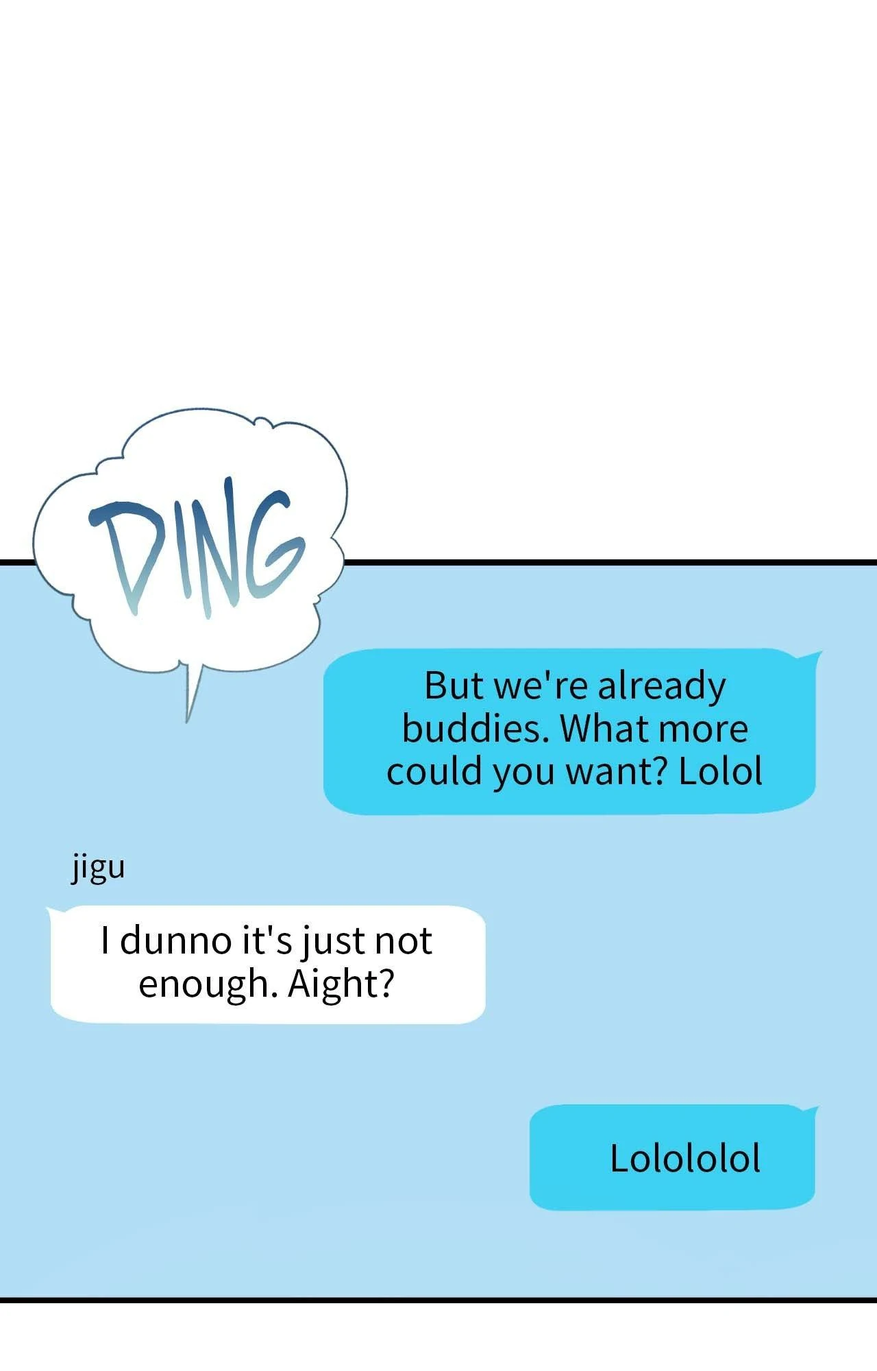 Virtual Strangers [Official] - Chapter 63 manhwa