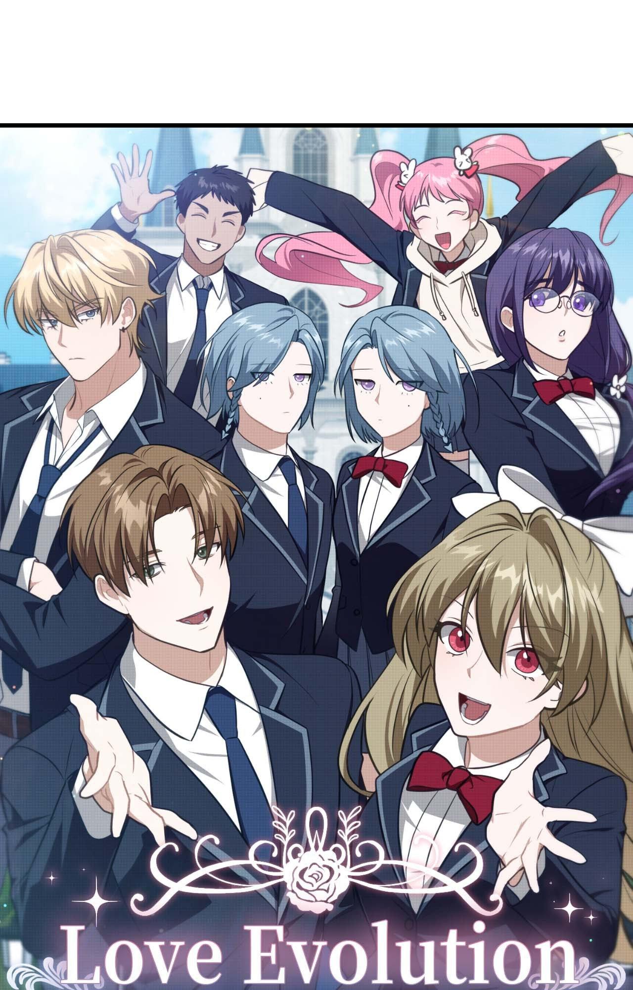 Virtual Strangers [Official] - Chapter 63 manhwa