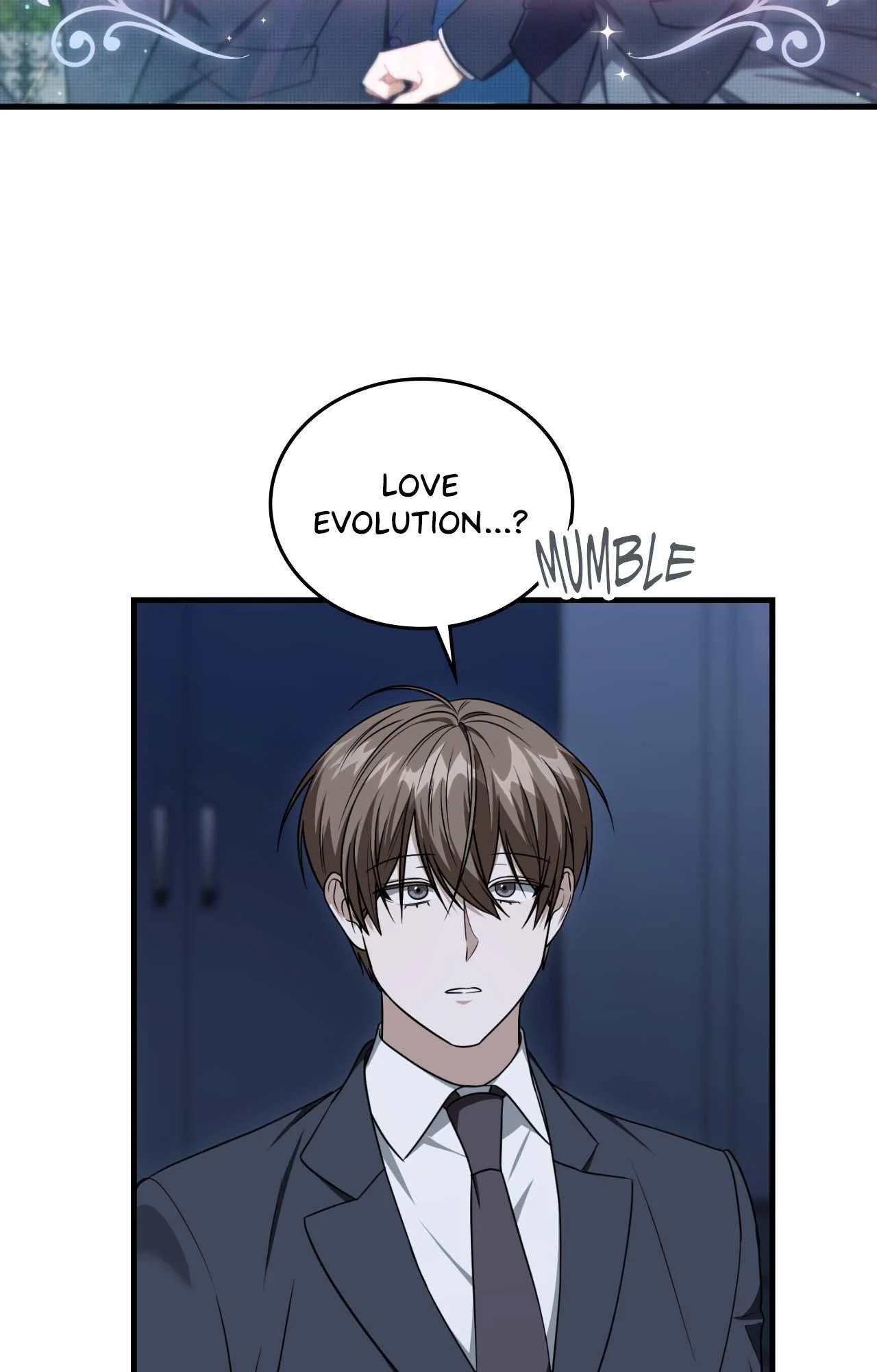Virtual Strangers [Official] - Chapter 63 manhwa