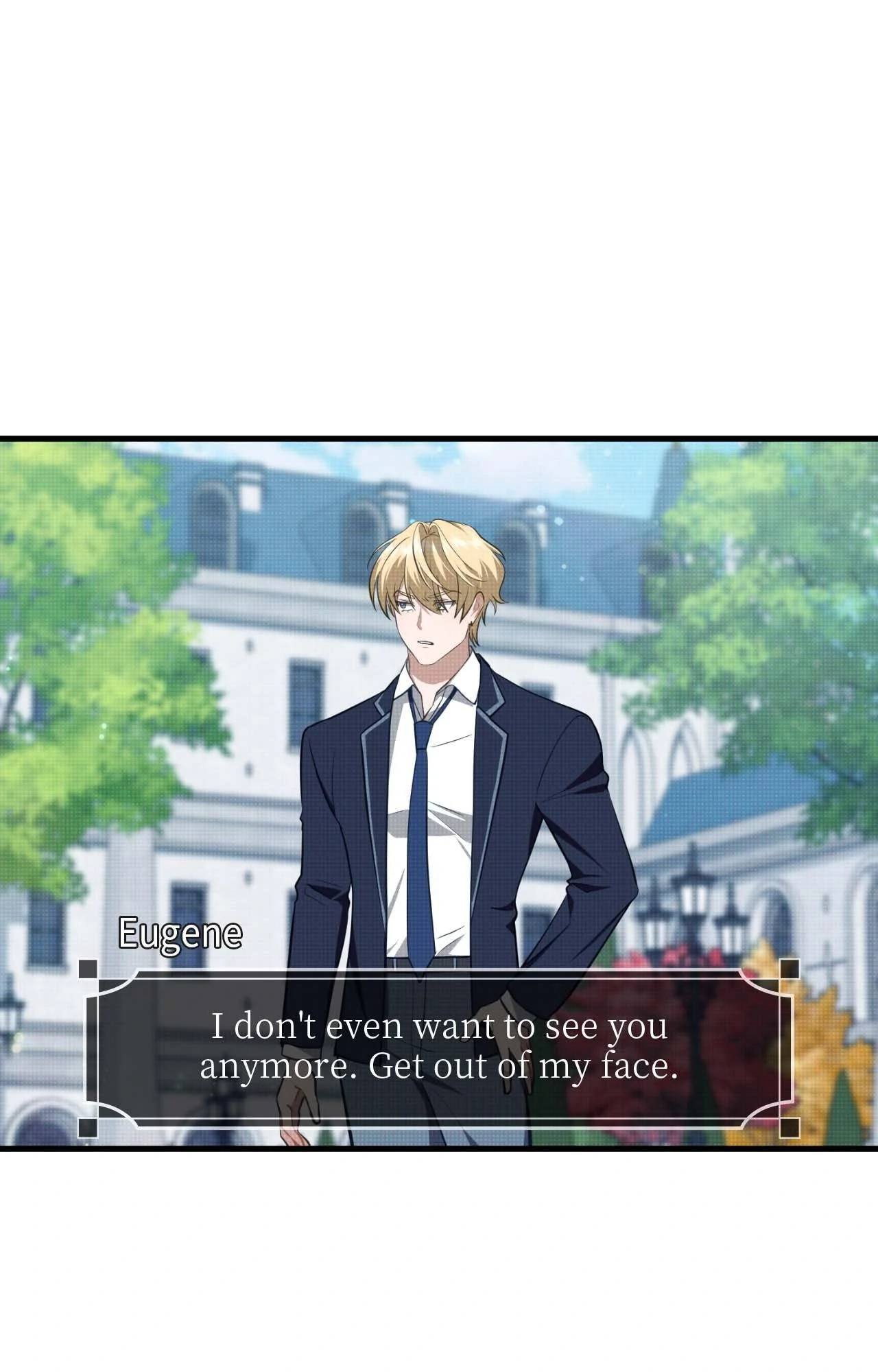 Virtual Strangers [Official] - Chapter 63 manhwa