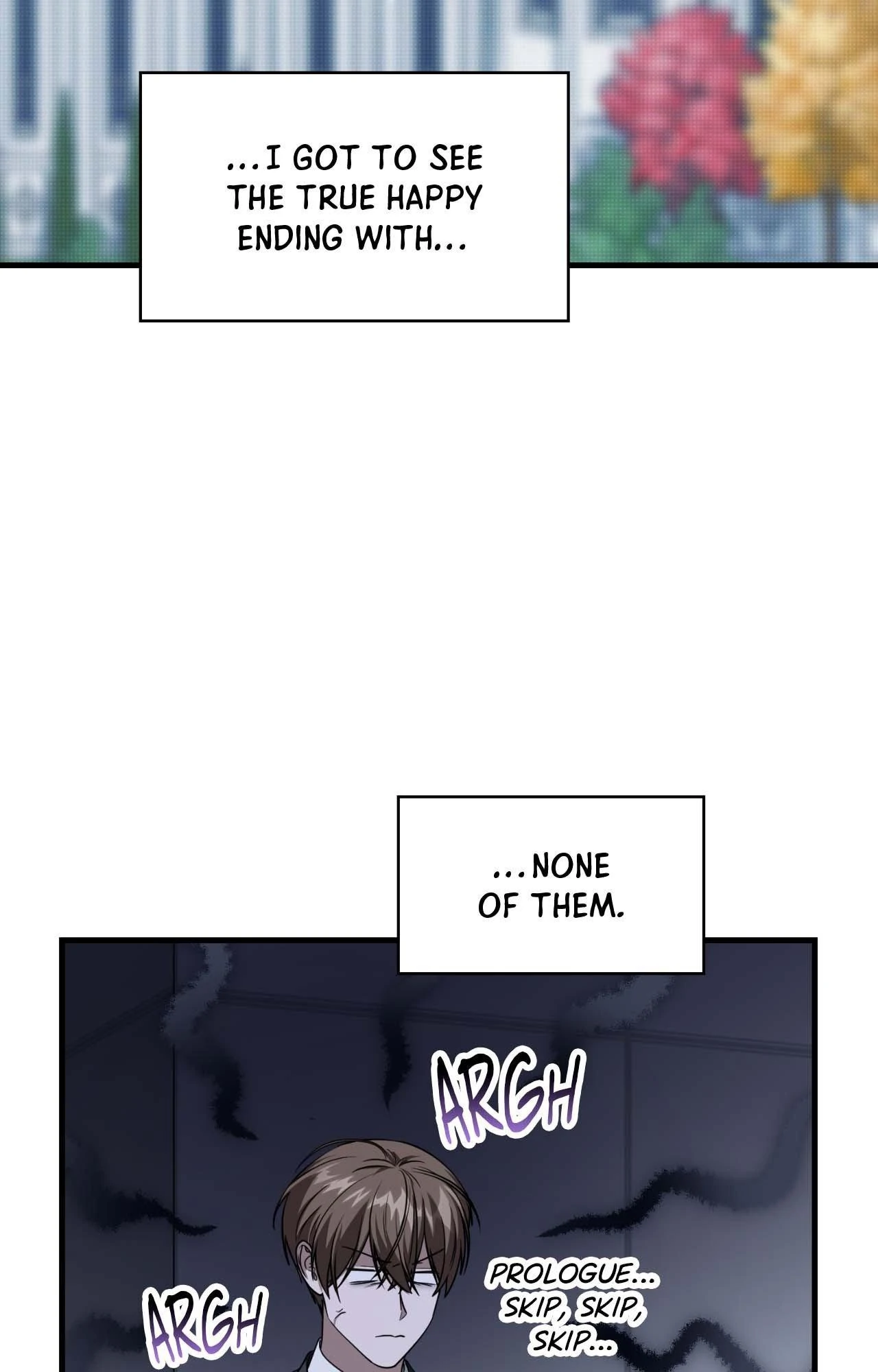 Virtual Strangers [Official] - Chapter 63 manhwa