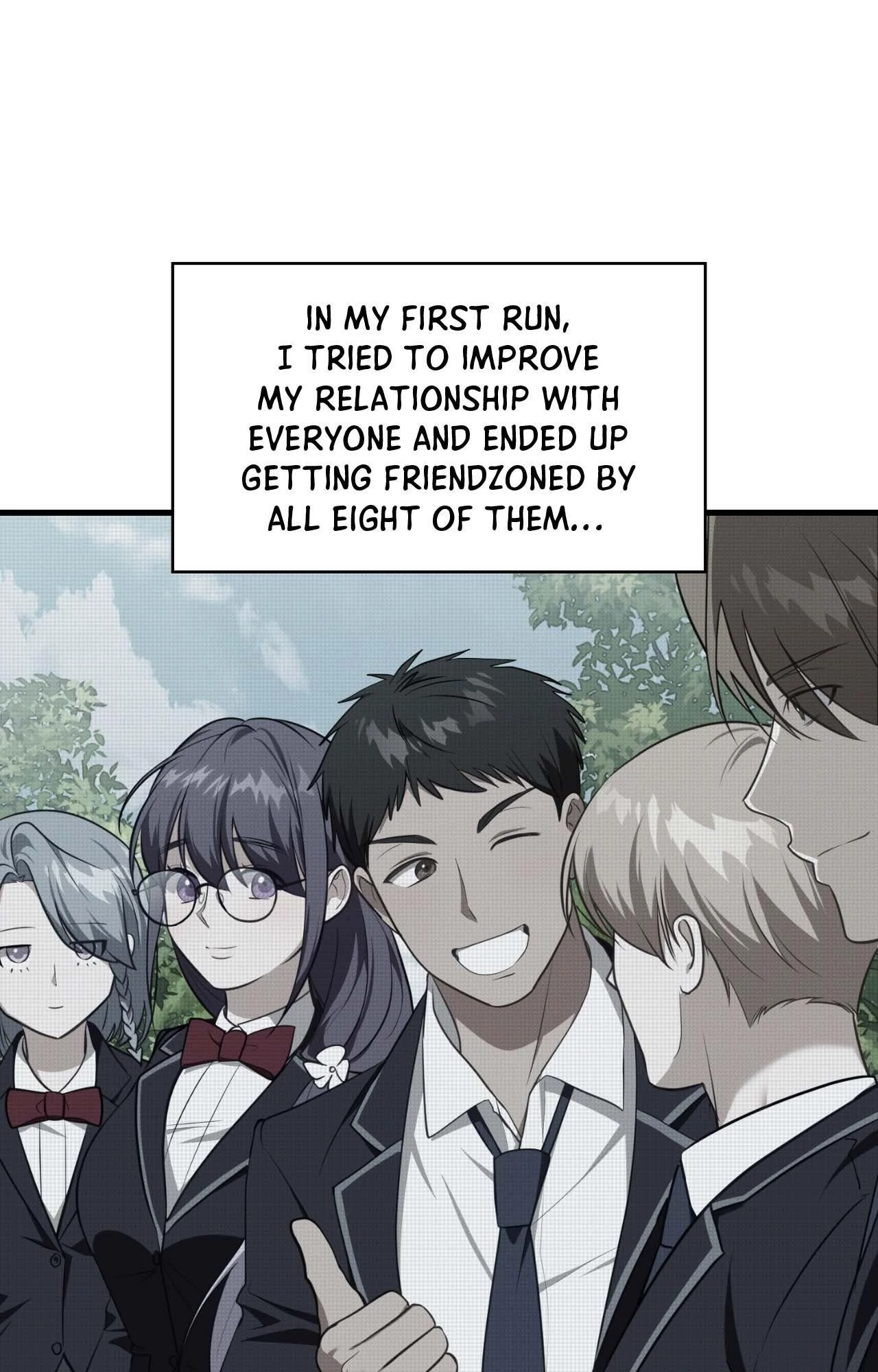 Virtual Strangers [Official] - Chapter 63 manhwa