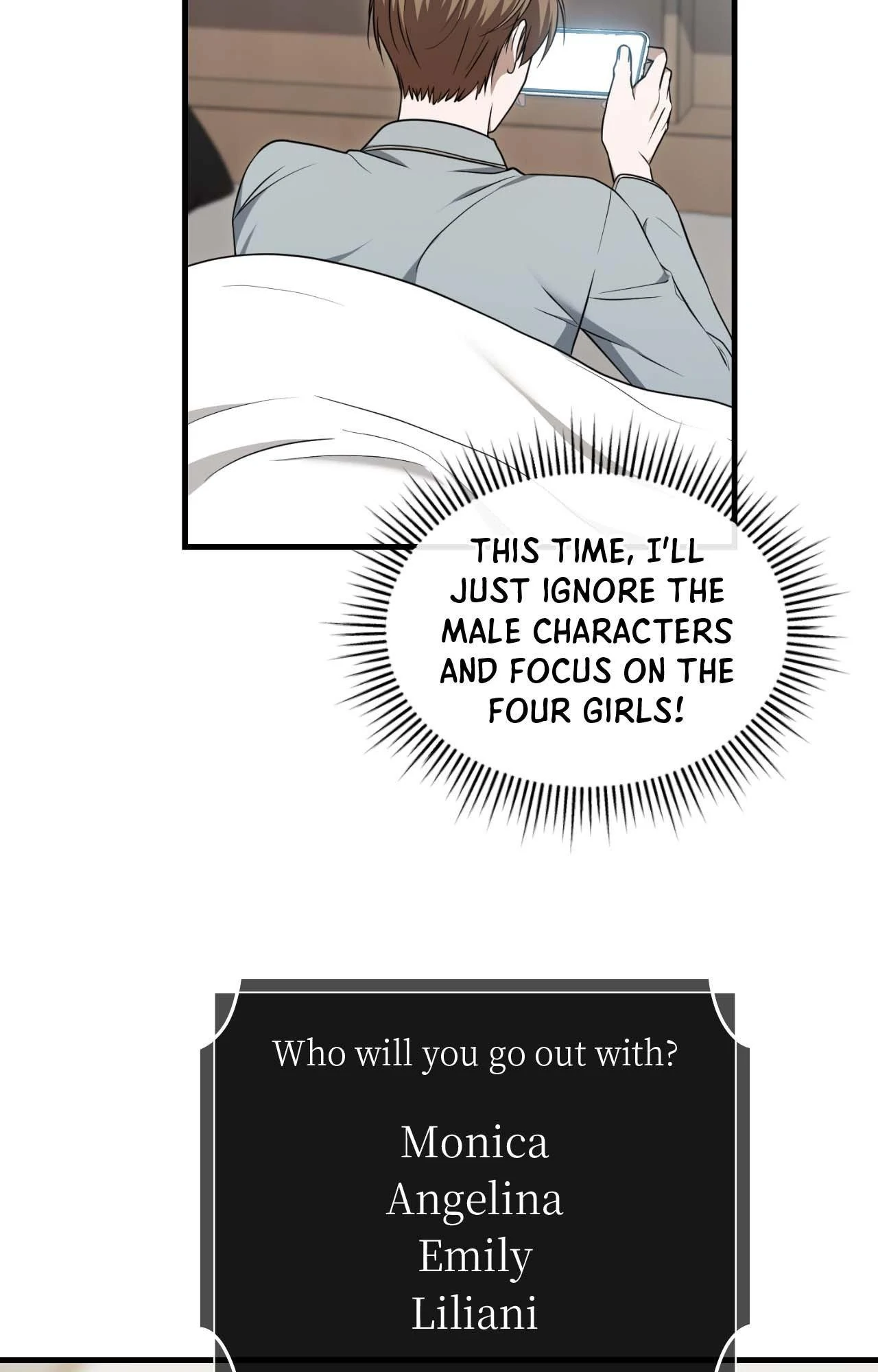 Virtual Strangers [Official] - Chapter 63 manhwa