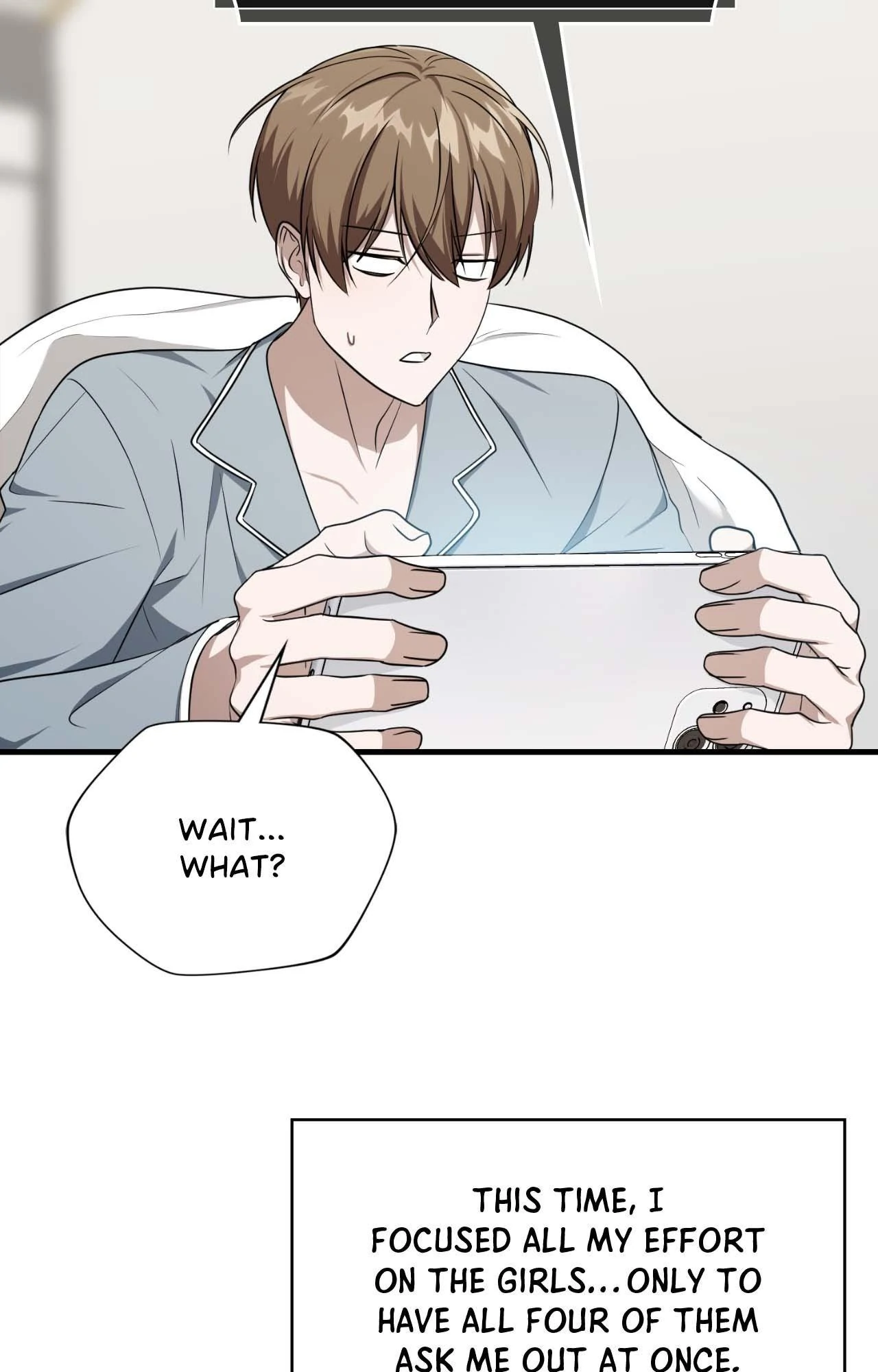 Virtual Strangers [Official] - Chapter 63 manhwa