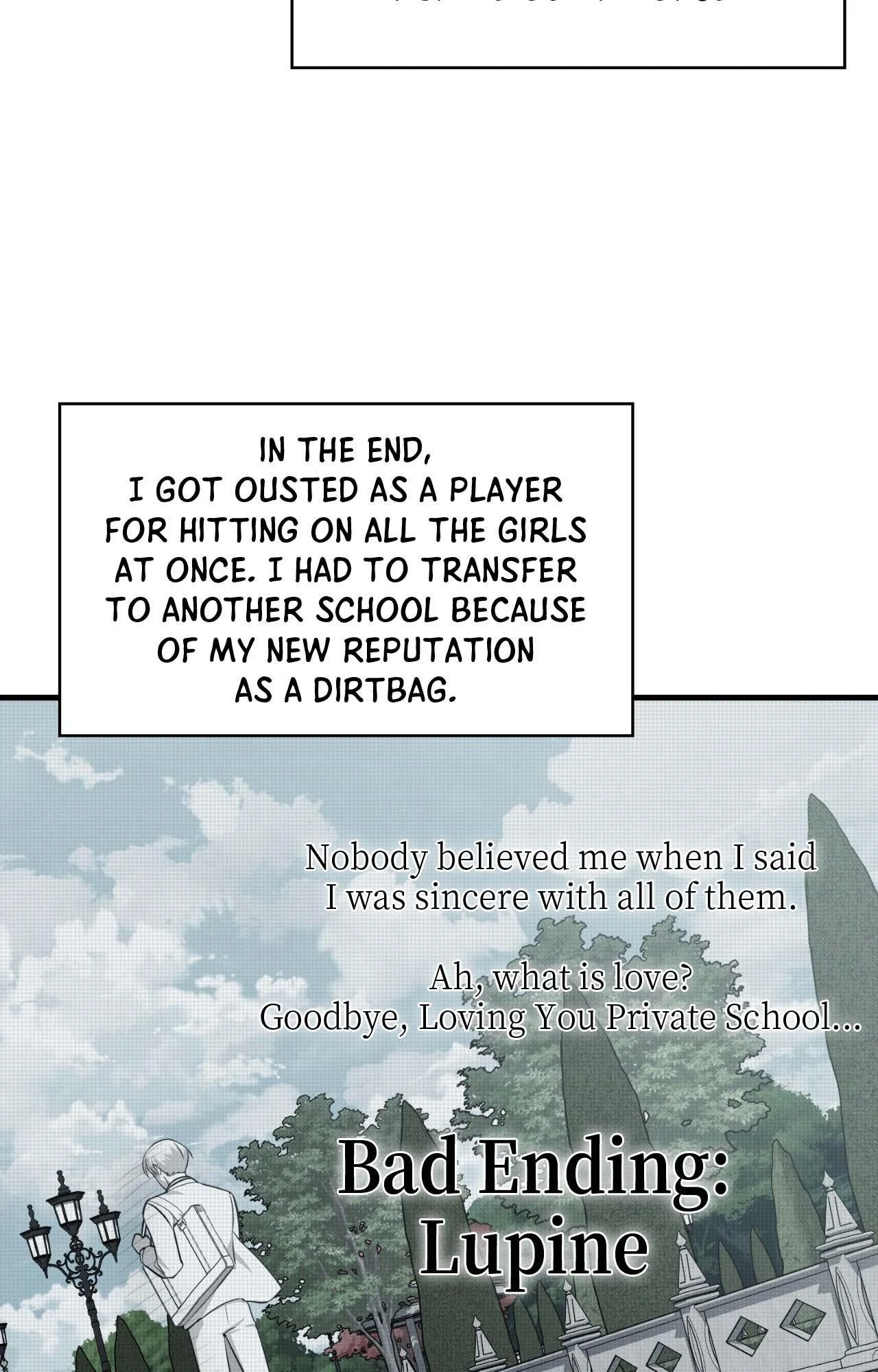 Virtual Strangers [Official] - Chapter 63 manhwa