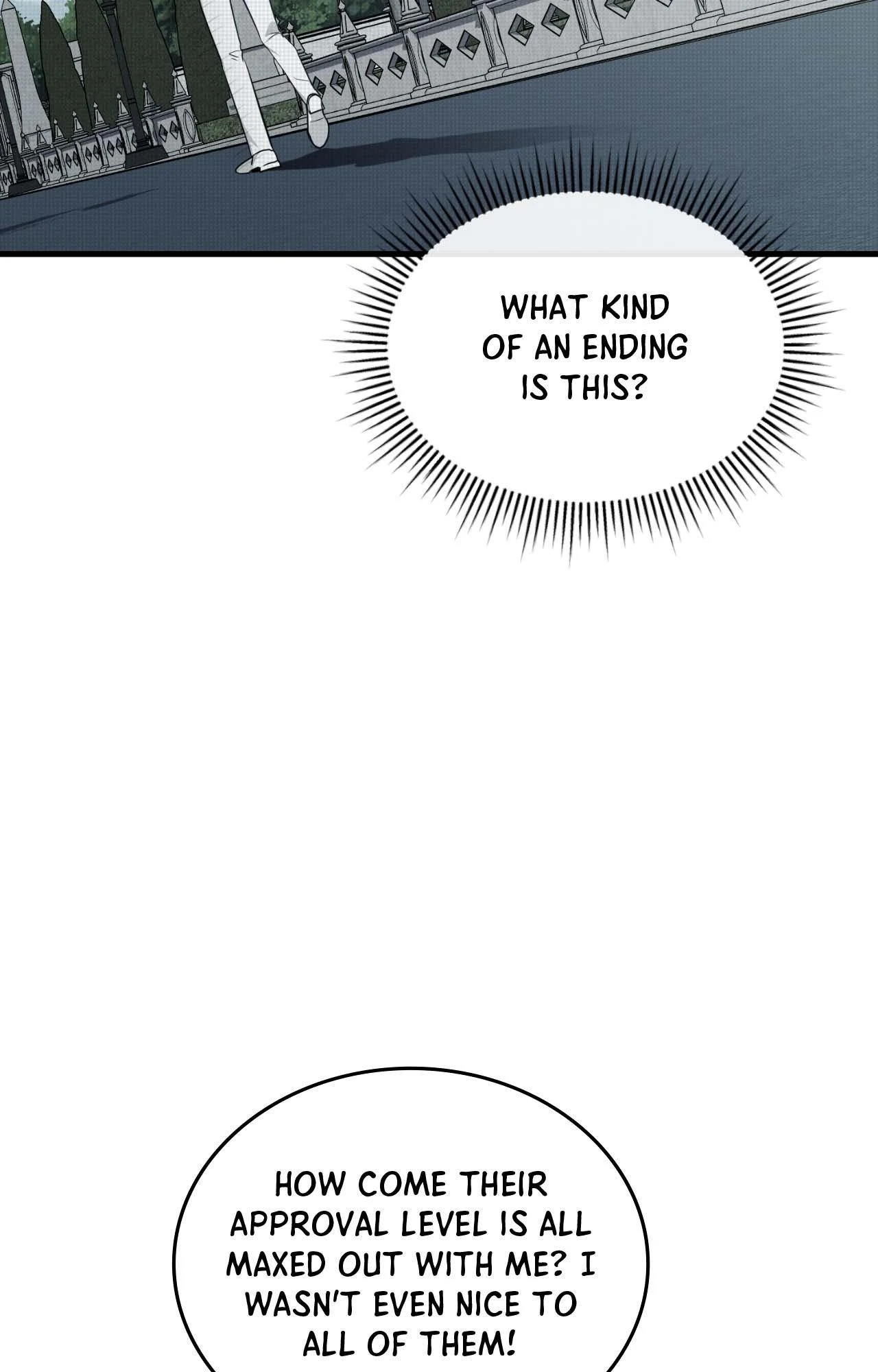Virtual Strangers [Official] - Chapter 63 manhwa