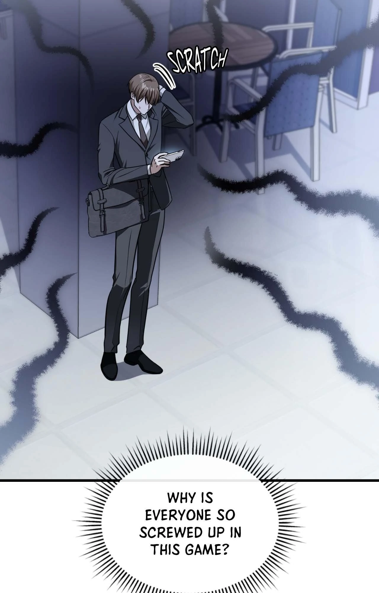Virtual Strangers [Official] - Chapter 63 manhwa