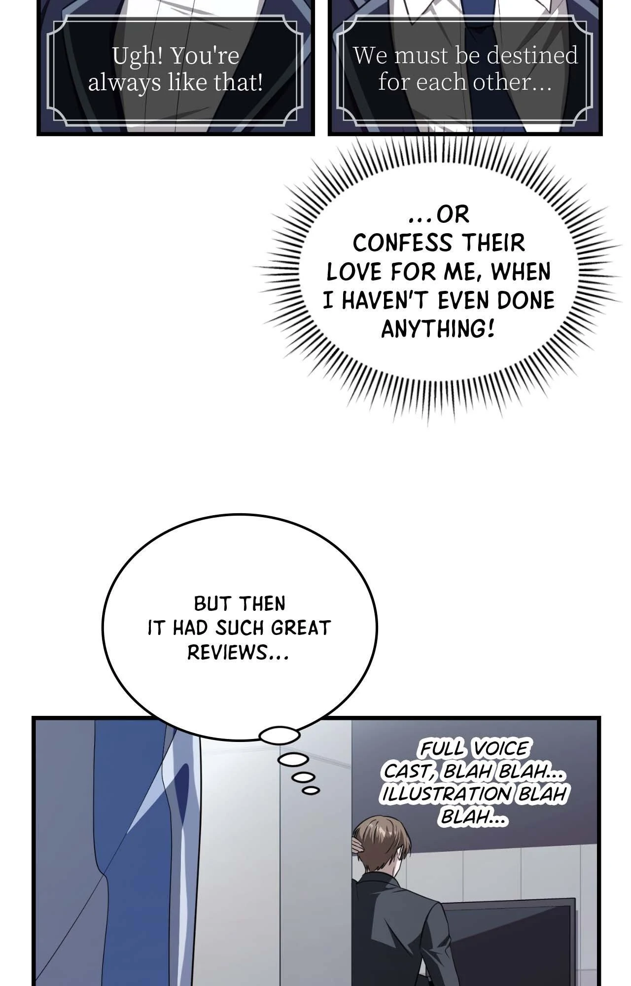 Virtual Strangers [Official] - Chapter 63 manhwa