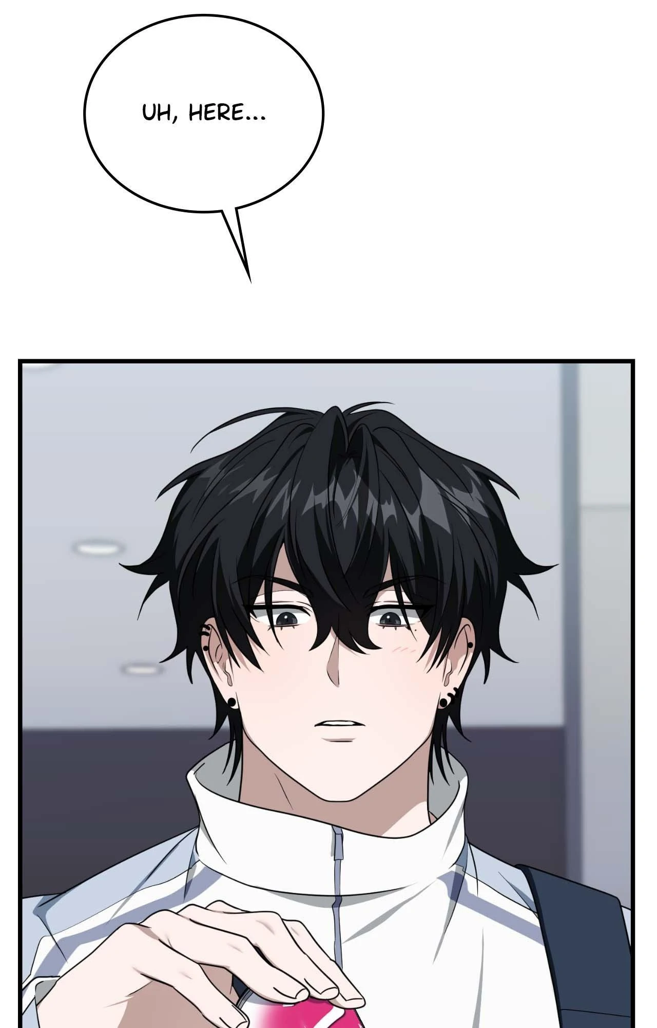 Virtual Strangers [Official] - Chapter 63 manhwa