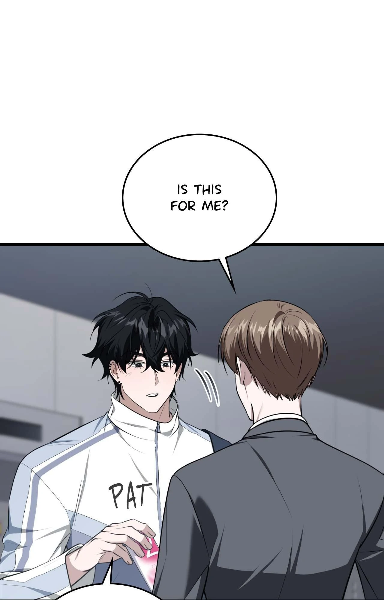 Virtual Strangers [Official] - Chapter 63 manhwa