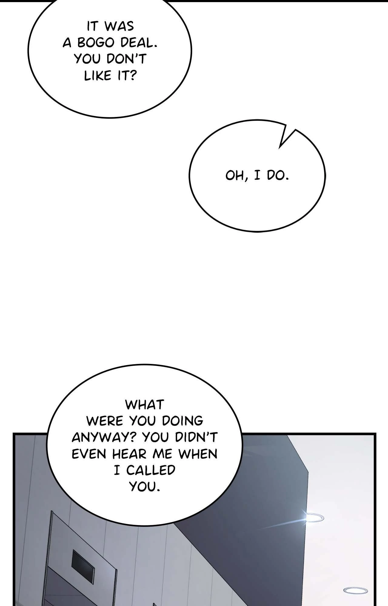 Virtual Strangers [Official] - Chapter 63 manhwa