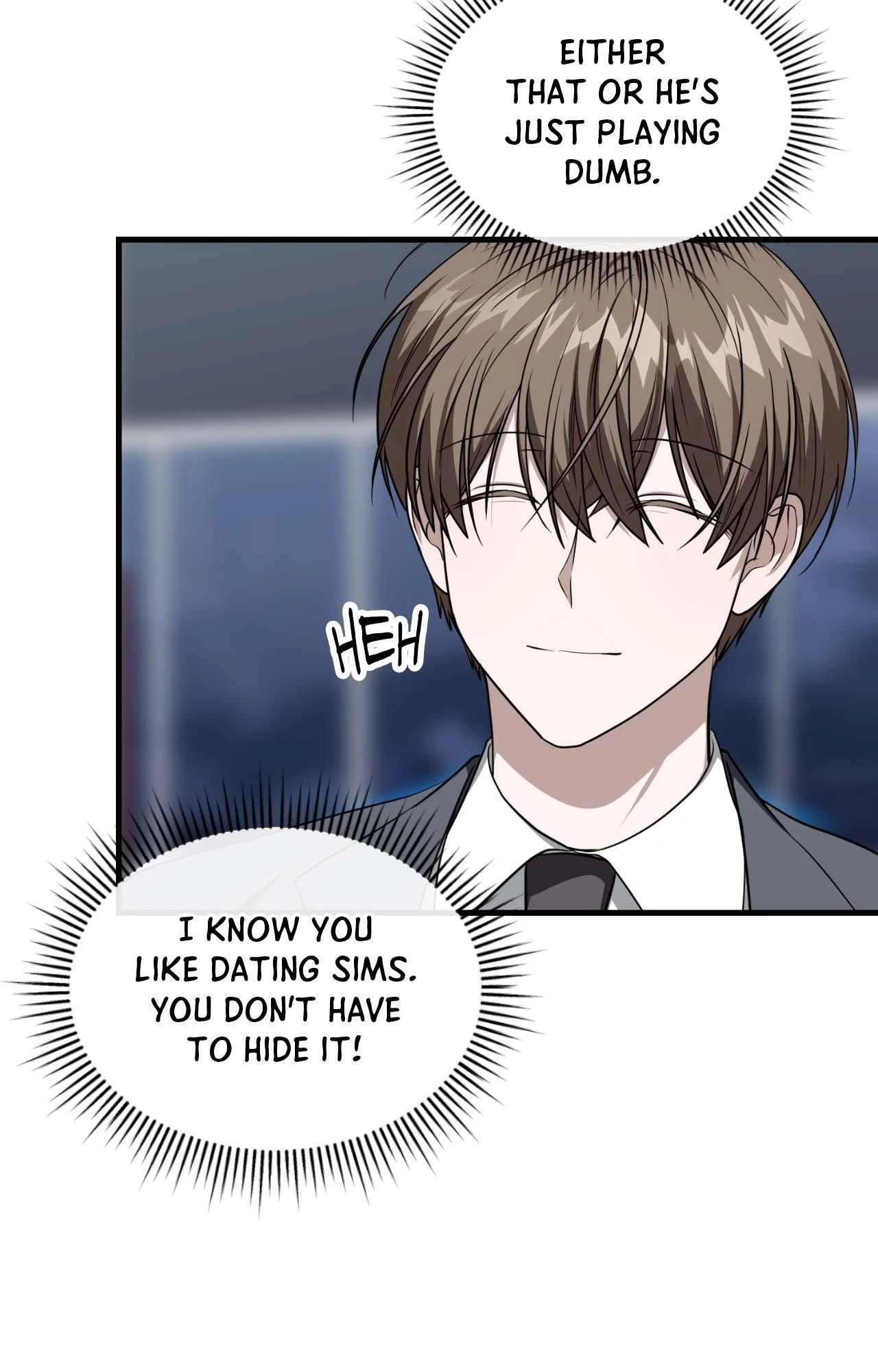 Virtual Strangers [Official] - Chapter 63 manhwa