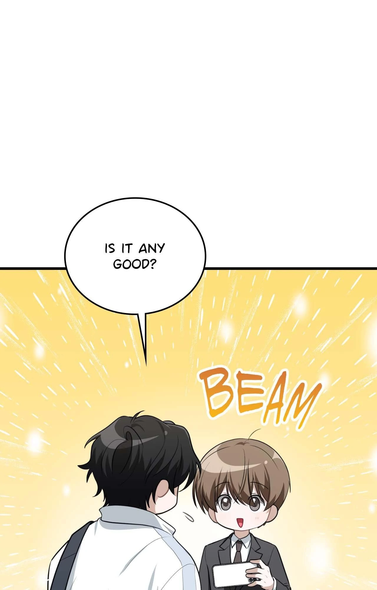 Virtual Strangers [Official] - Chapter 63 manhwa