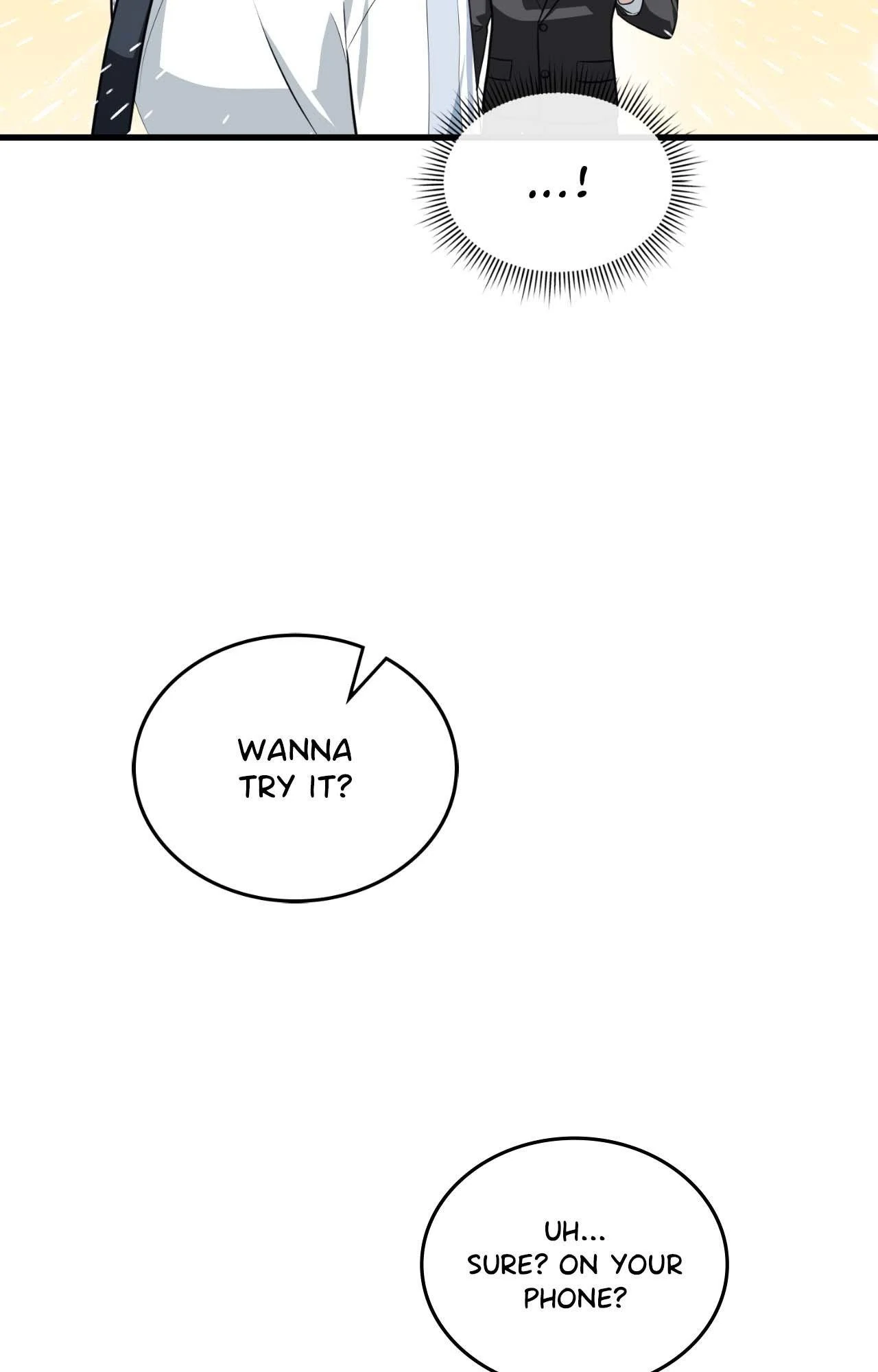 Virtual Strangers [Official] - Chapter 63 manhwa