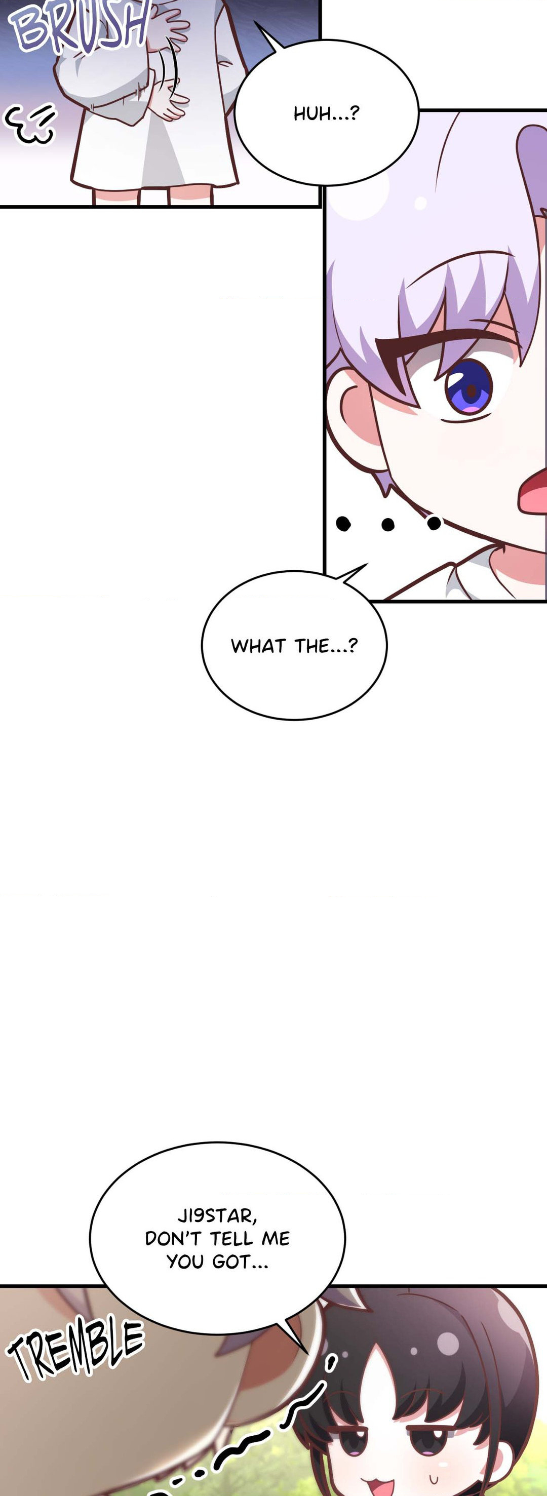 Virtual Strangers [Official] - Chapter 7 manhwa