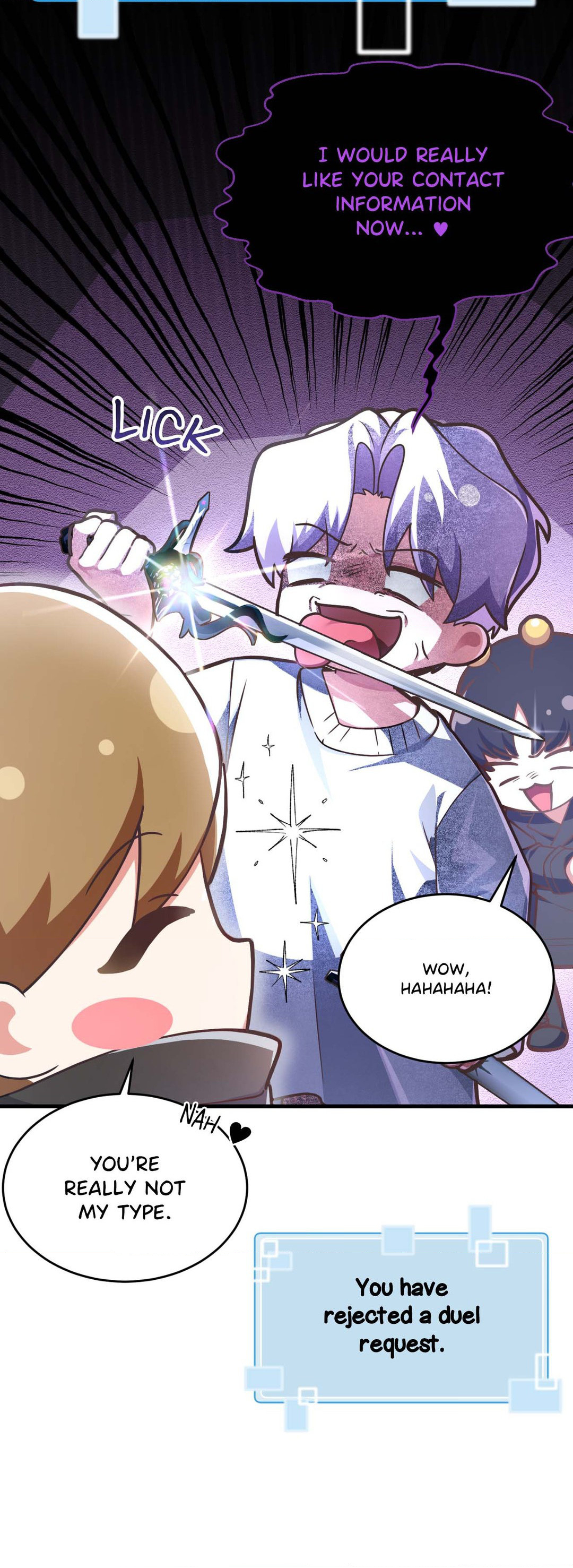 Virtual Strangers [Official] - Chapter 7 manhwa