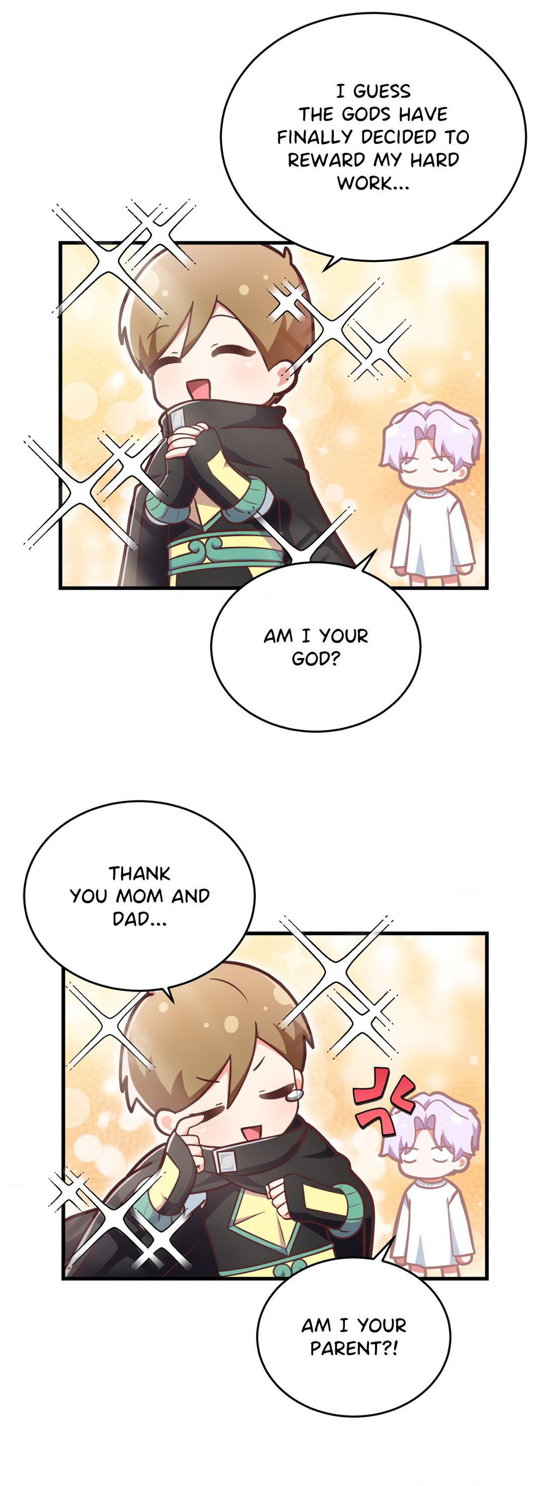 Virtual Strangers [Official] - Chapter 7 manhwa