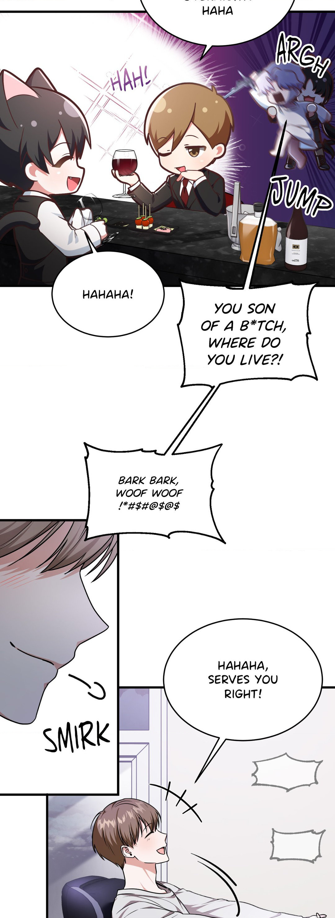 Virtual Strangers [Official] - Chapter 7 manhwa