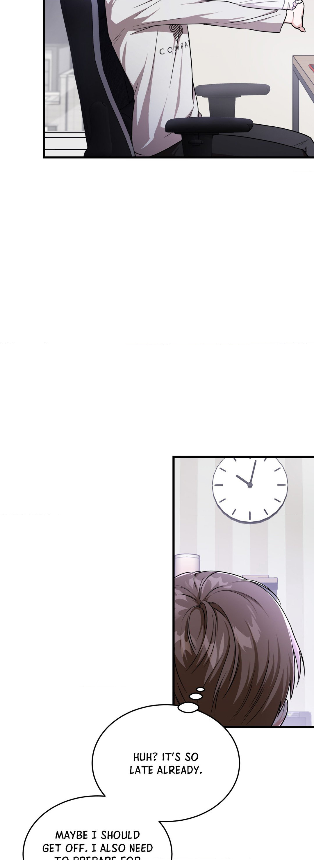 Virtual Strangers [Official] - Chapter 7 manhwa