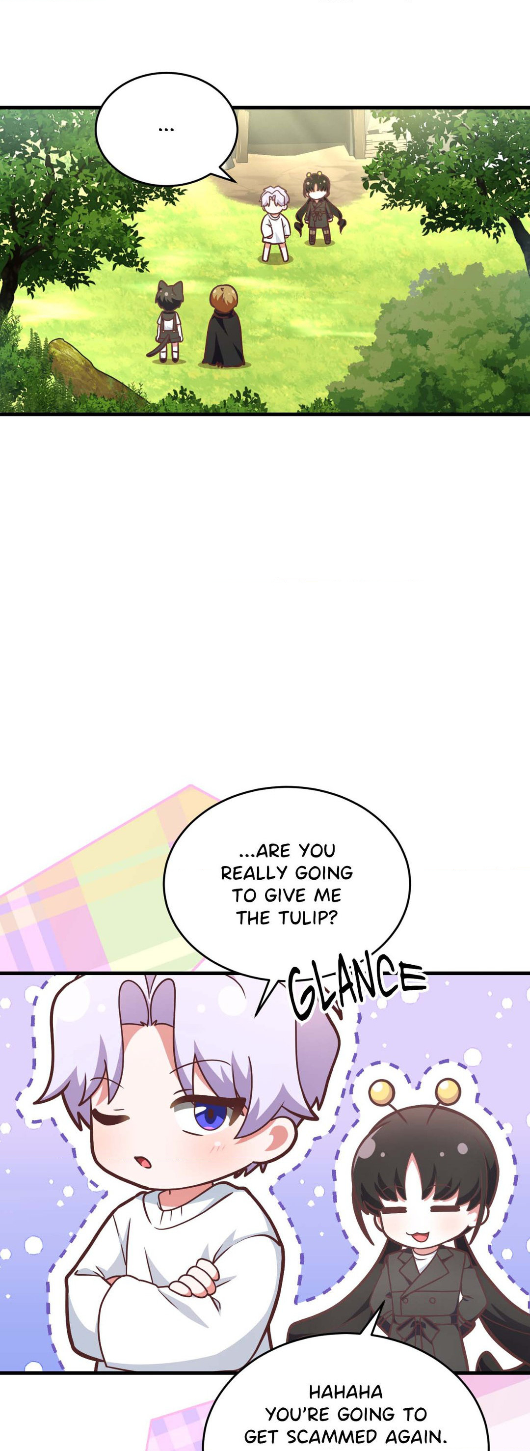 Virtual Strangers [Official] - Chapter 7 manhwa