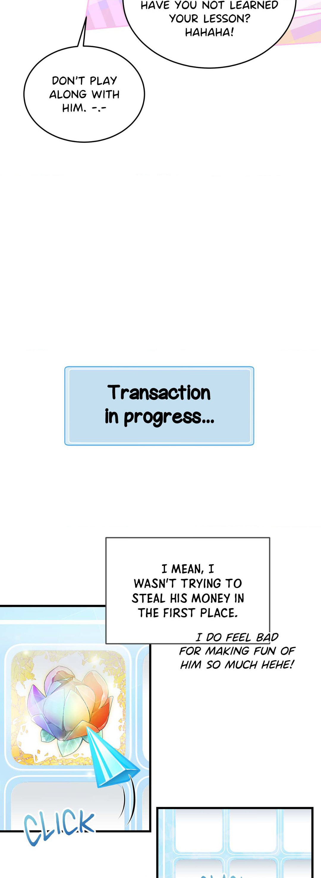 Virtual Strangers [Official] - Chapter 7 manhwa