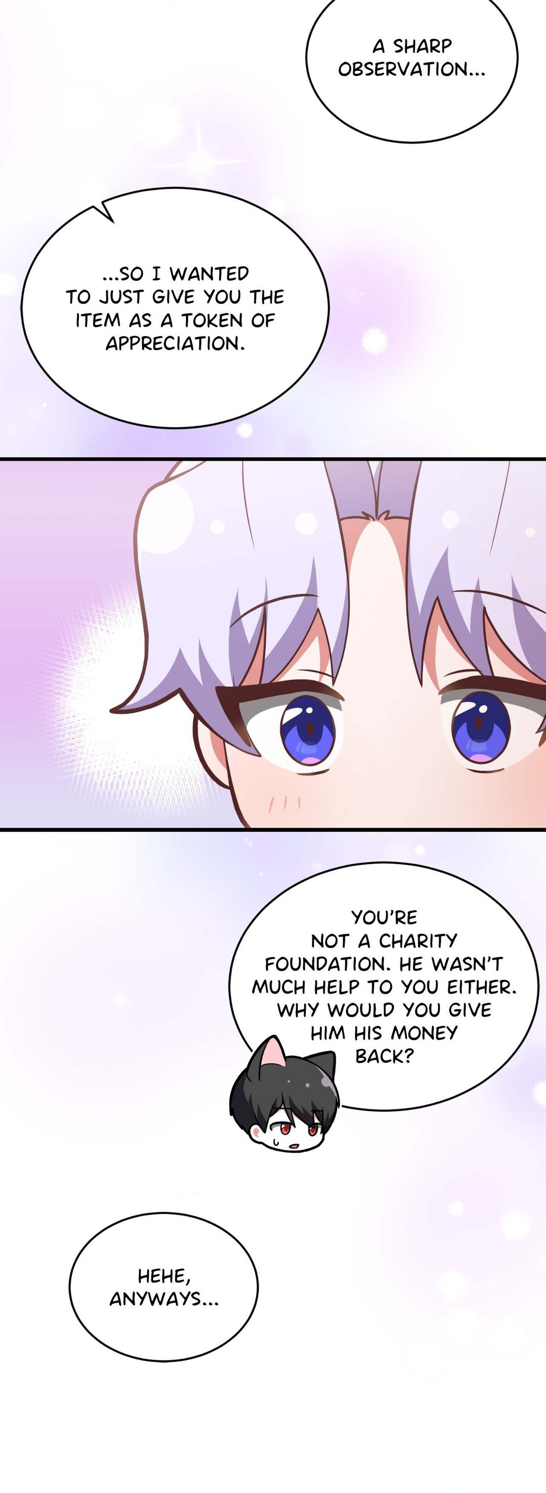 Virtual Strangers [Official] - Chapter 7 manhwa