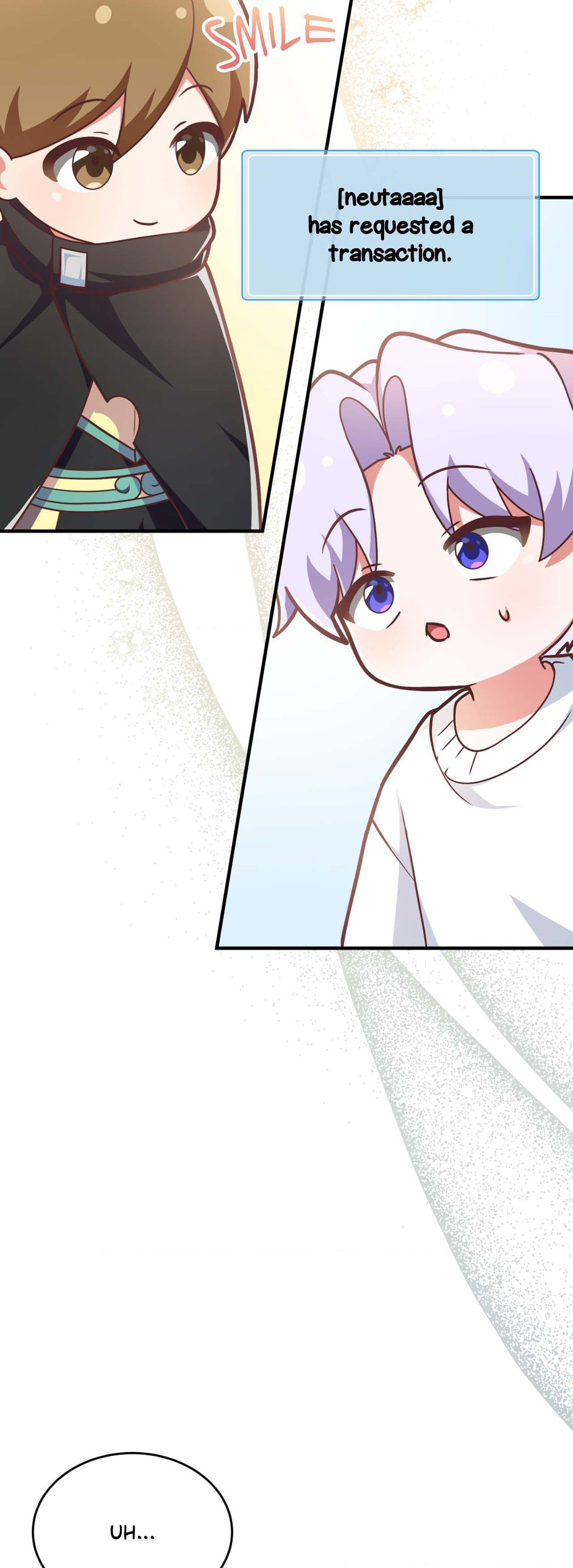 Virtual Strangers [Official] - Chapter 7 manhwa