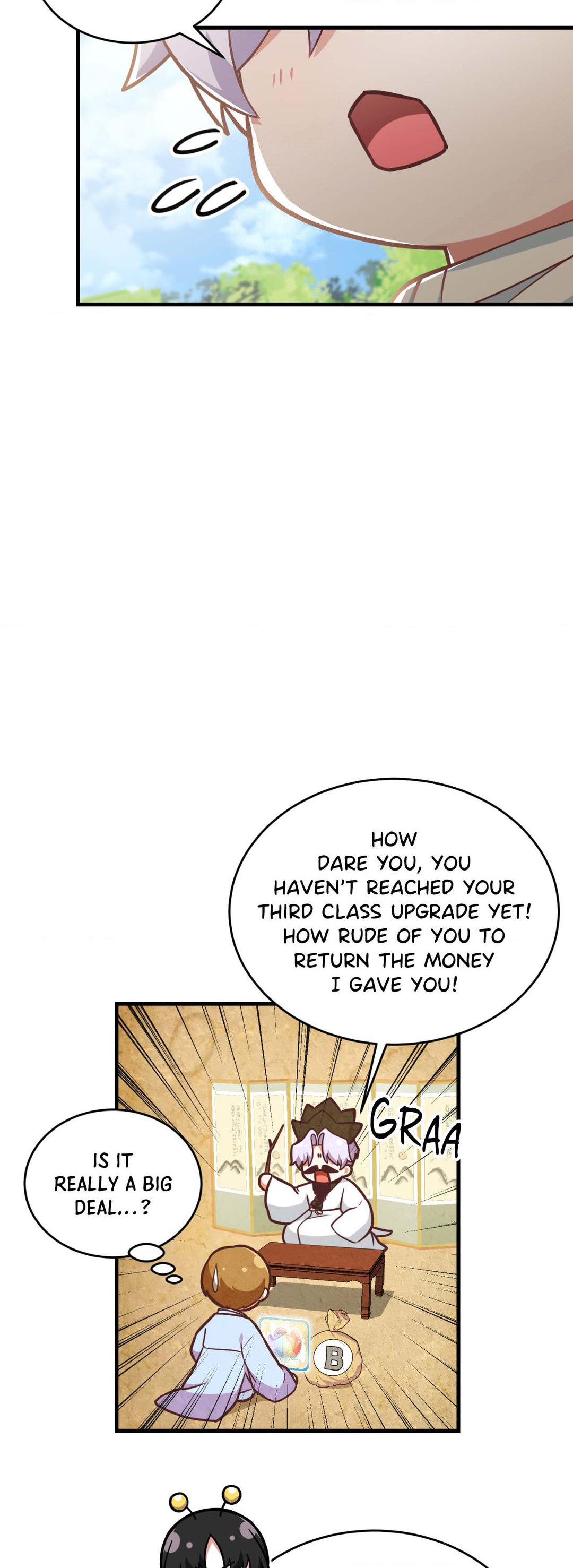 Virtual Strangers [Official] - Chapter 7 manhwa