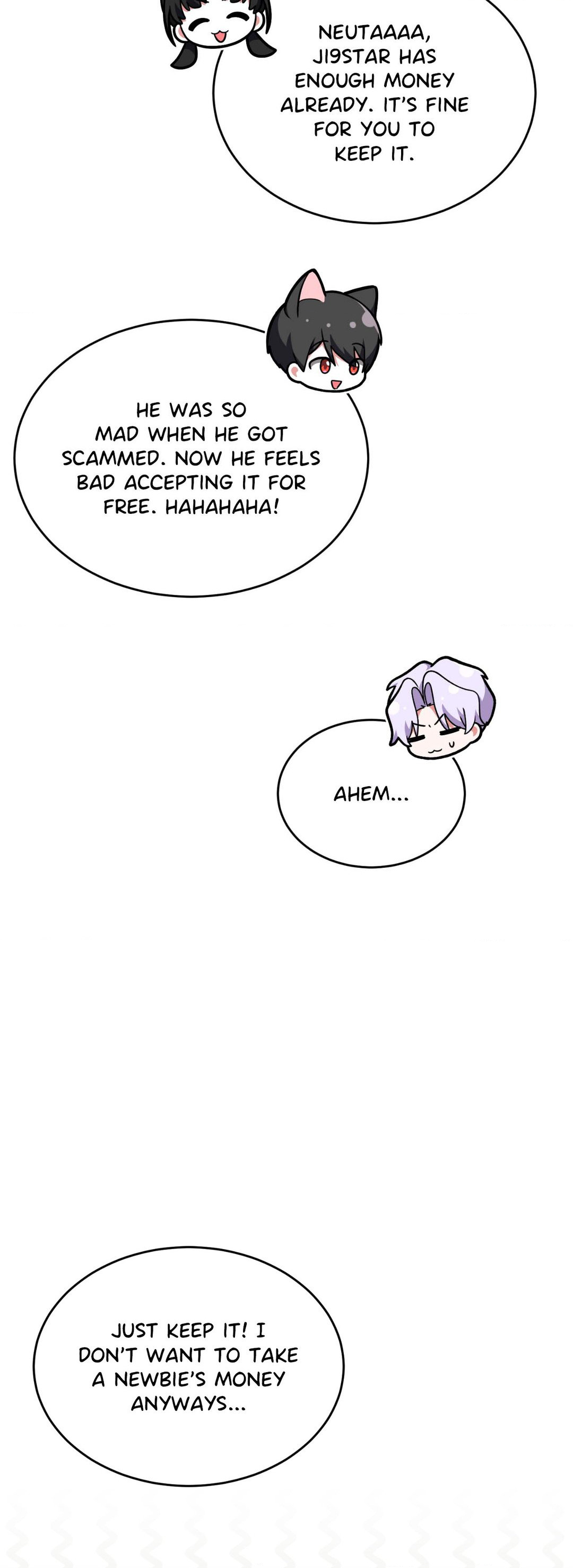 Virtual Strangers [Official] - Chapter 7 manhwa