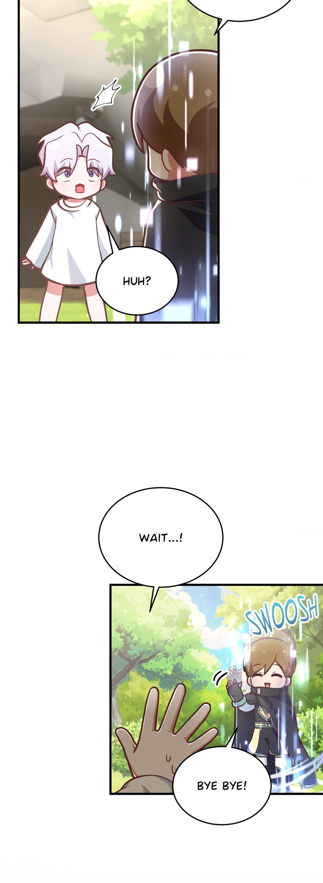 Virtual Strangers [Official] - Chapter 7 manhwa