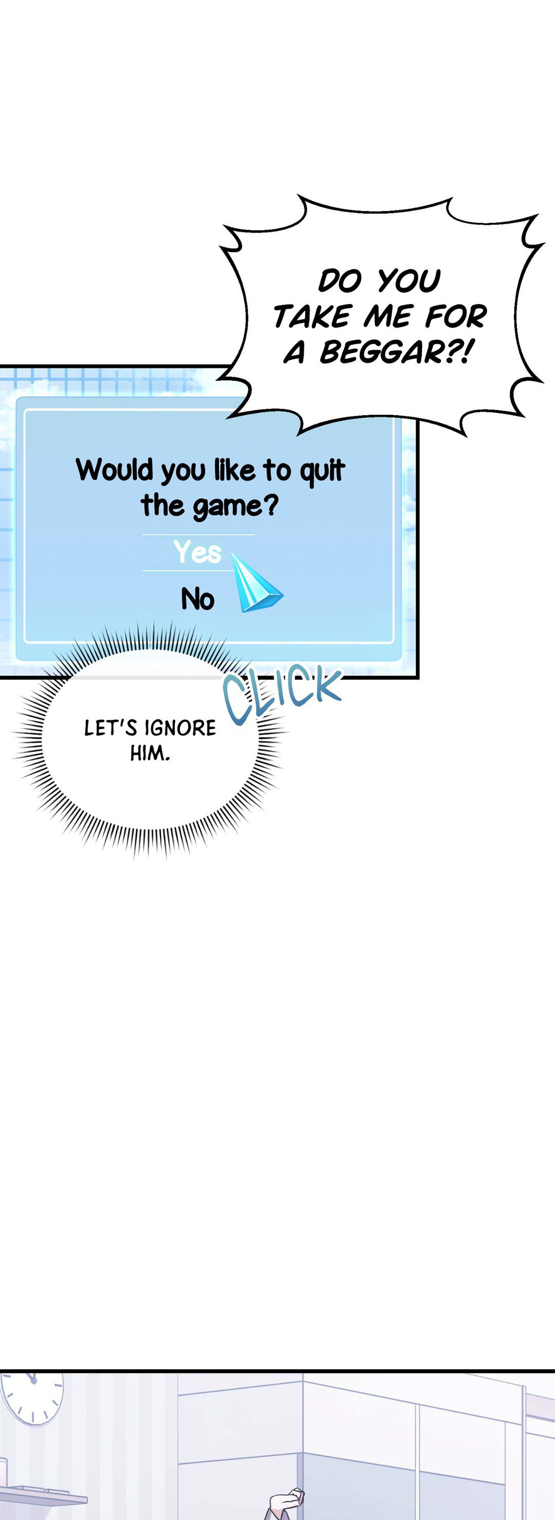 Virtual Strangers [Official] - Chapter 7 manhwa