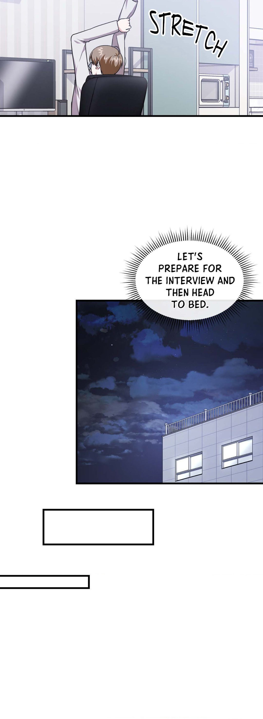 Virtual Strangers [Official] - Chapter 7 manhwa