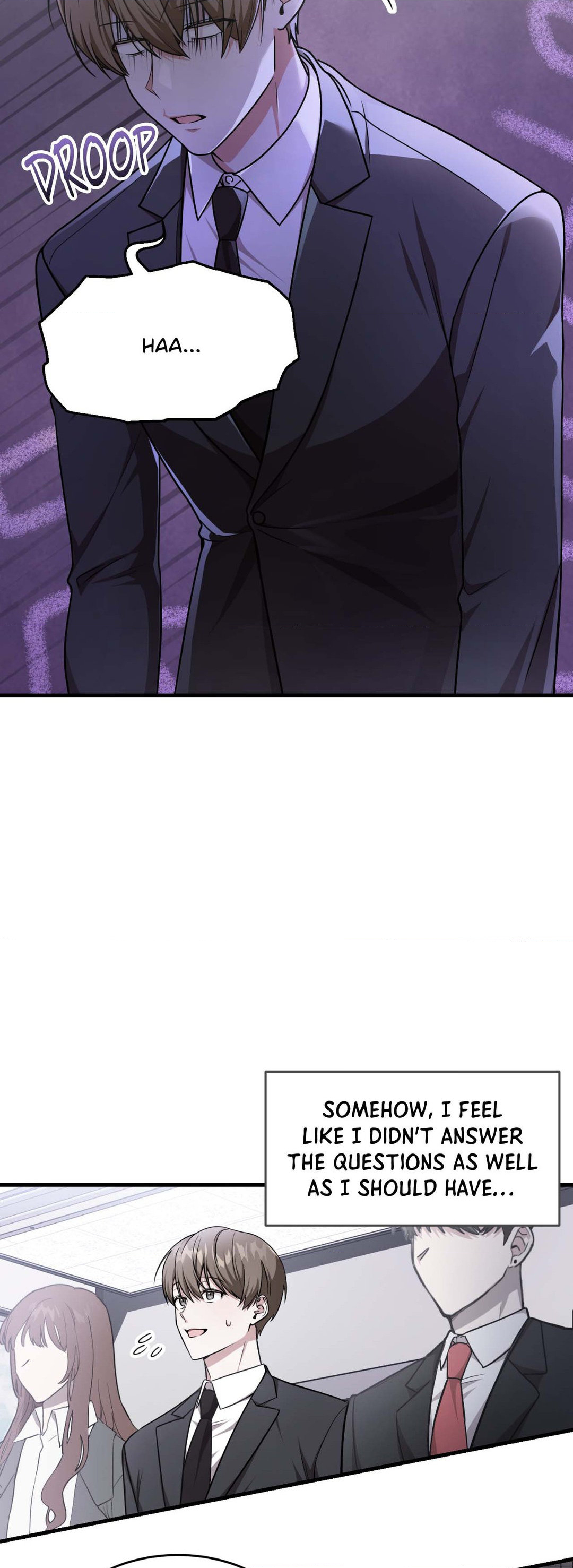 Virtual Strangers [Official] - Chapter 7 manhwa