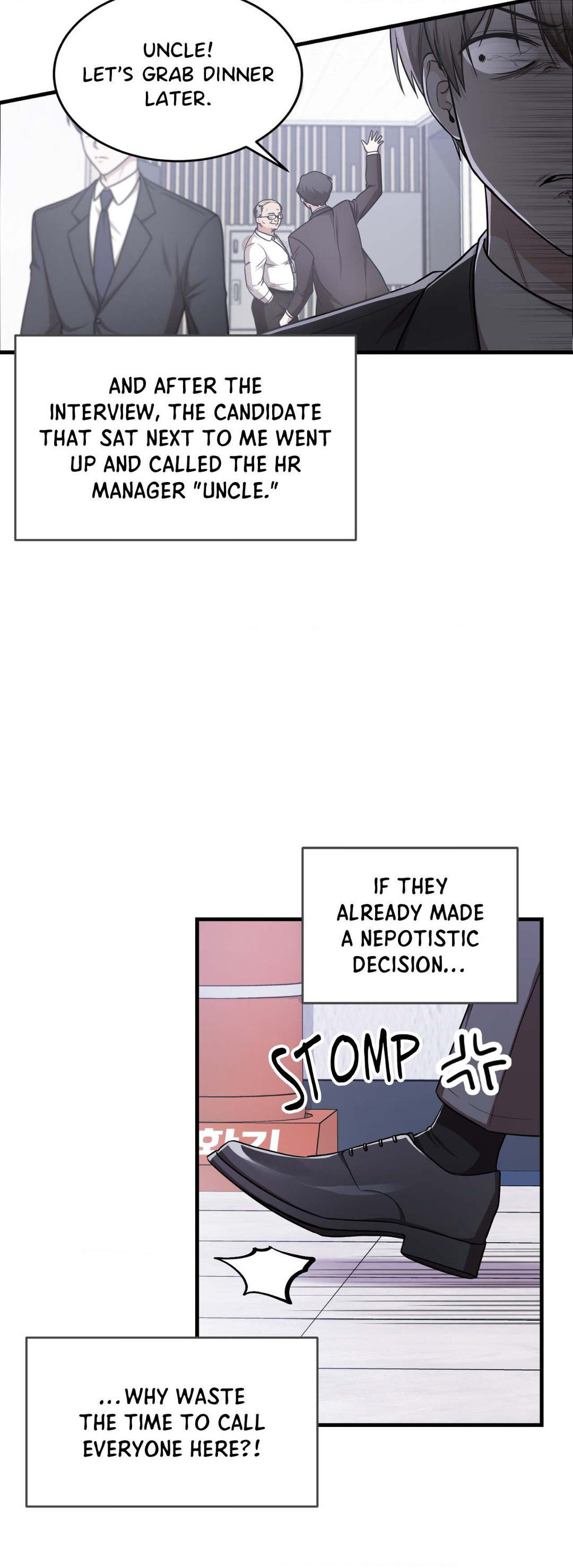 Virtual Strangers [Official] - Chapter 7 manhwa