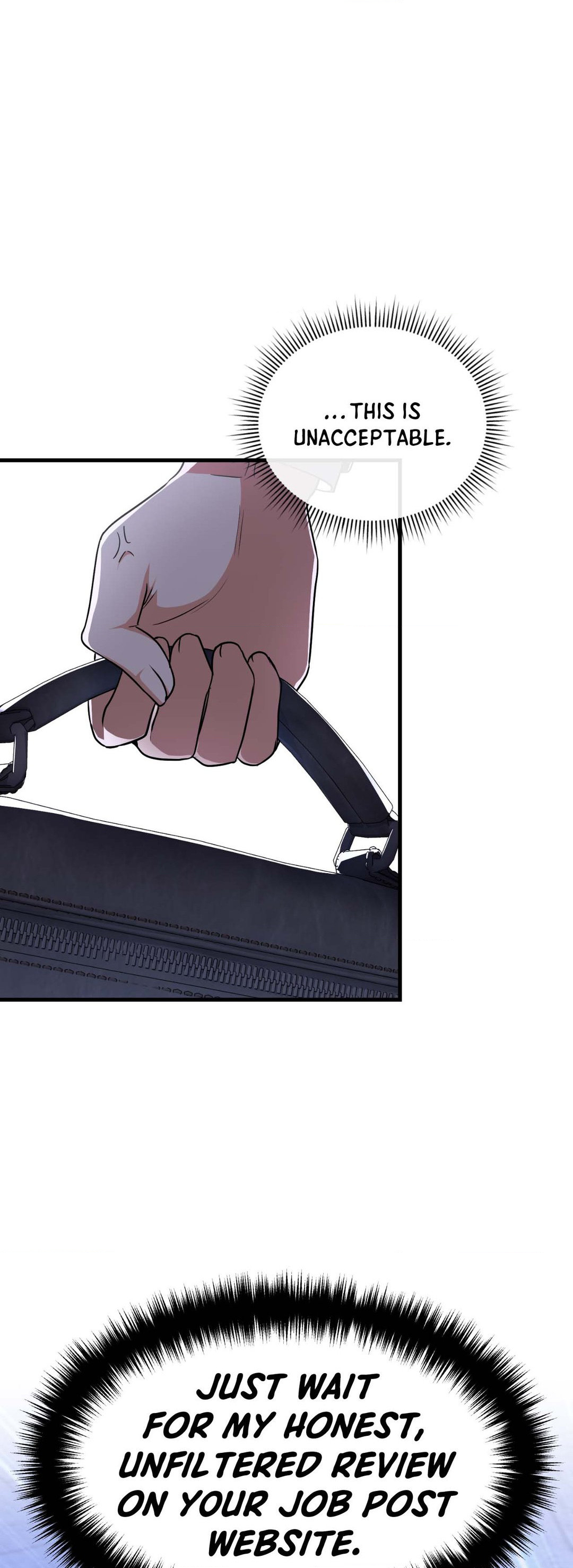 Virtual Strangers [Official] - Chapter 7 manhwa