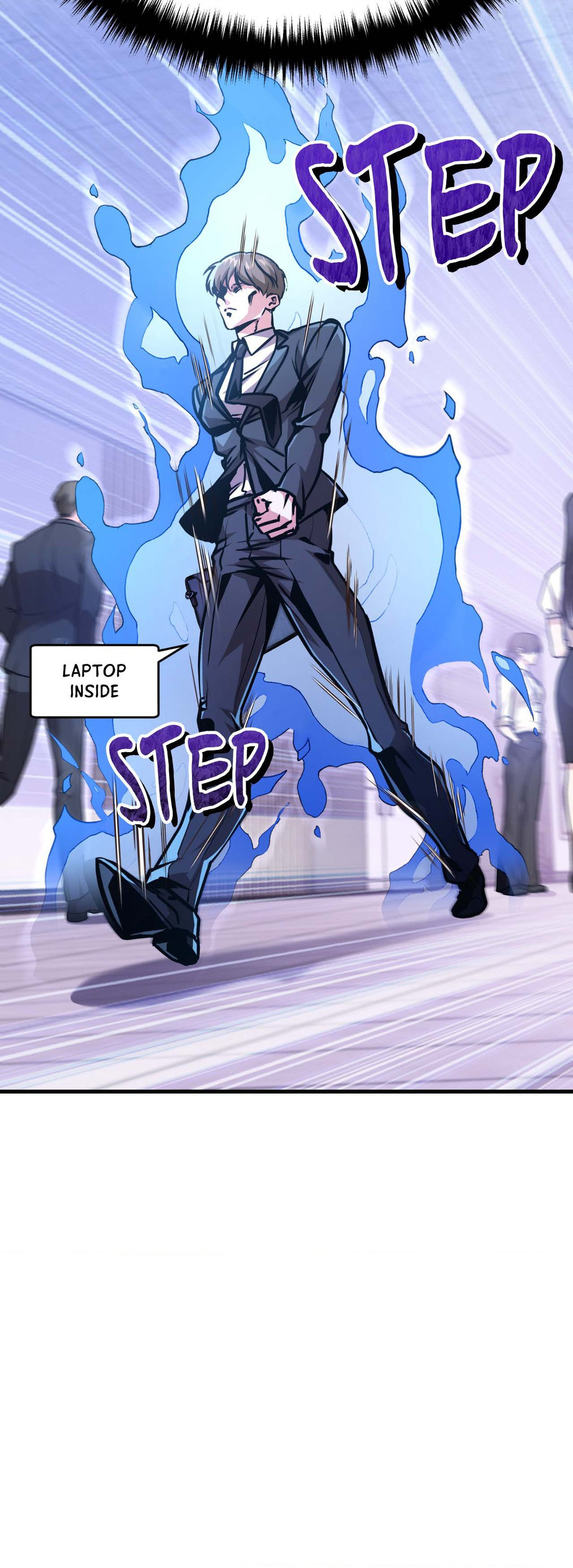 Virtual Strangers [Official] - Chapter 7 manhwa