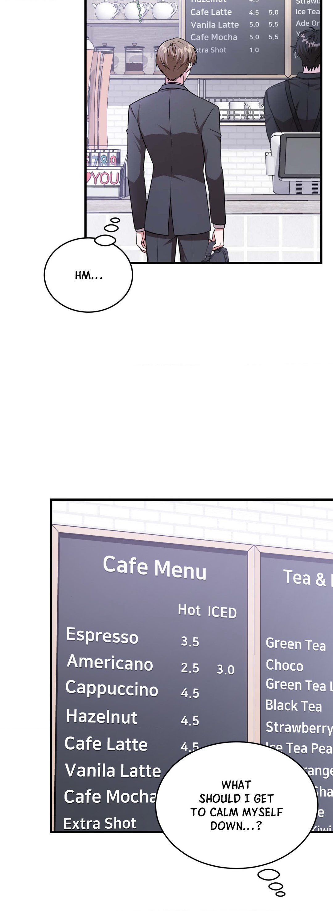 Virtual Strangers [Official] - Chapter 7 manhwa