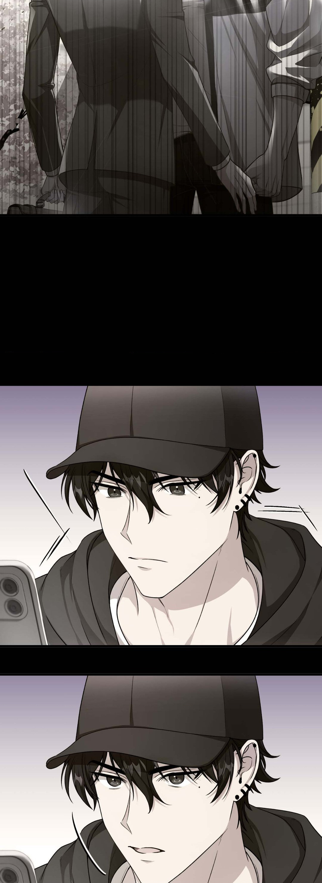 Virtual Strangers [Official] - Chapter 7 manhwa