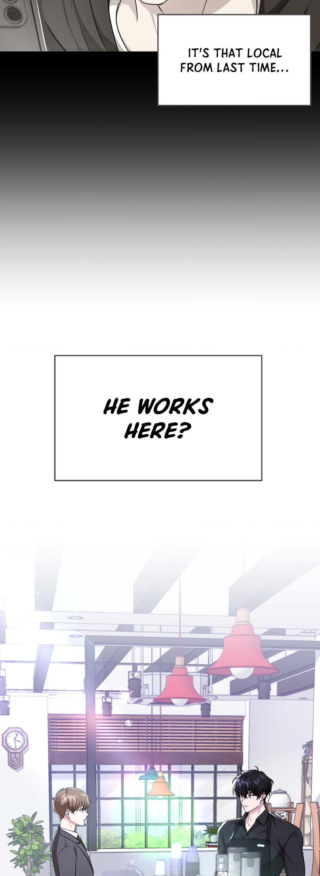 Virtual Strangers [Official] - Chapter 7 manhwa