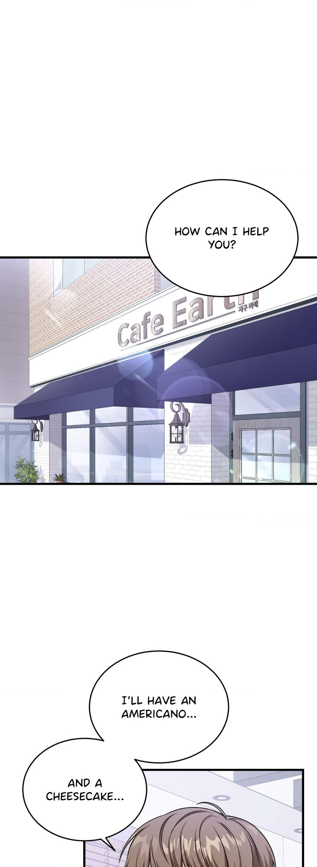 Virtual Strangers [Official] - Chapter 8 manhwa