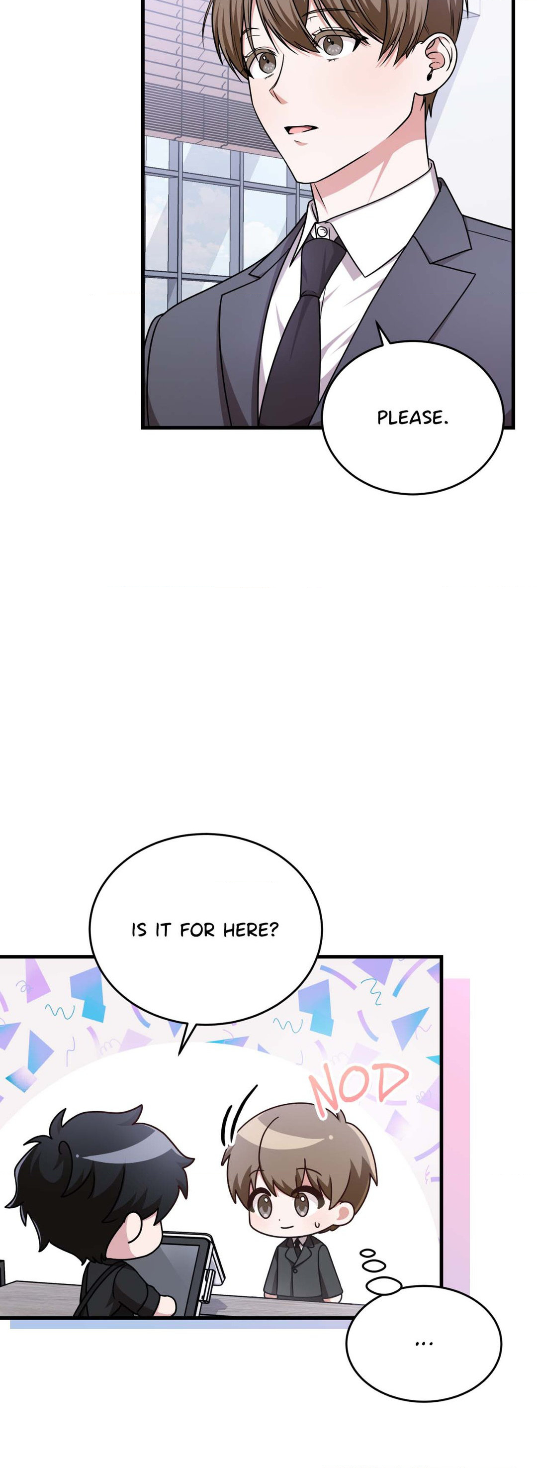 Virtual Strangers [Official] - Chapter 8 manhwa