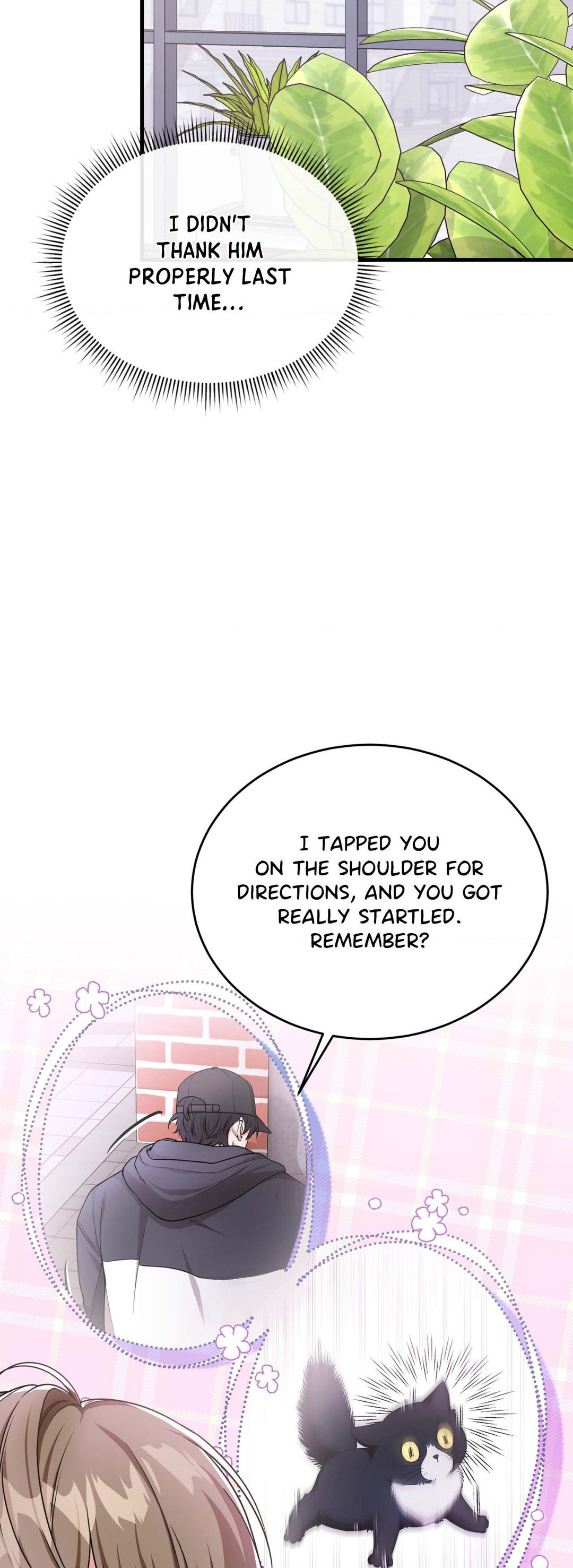 Virtual Strangers [Official] - Chapter 8 manhwa