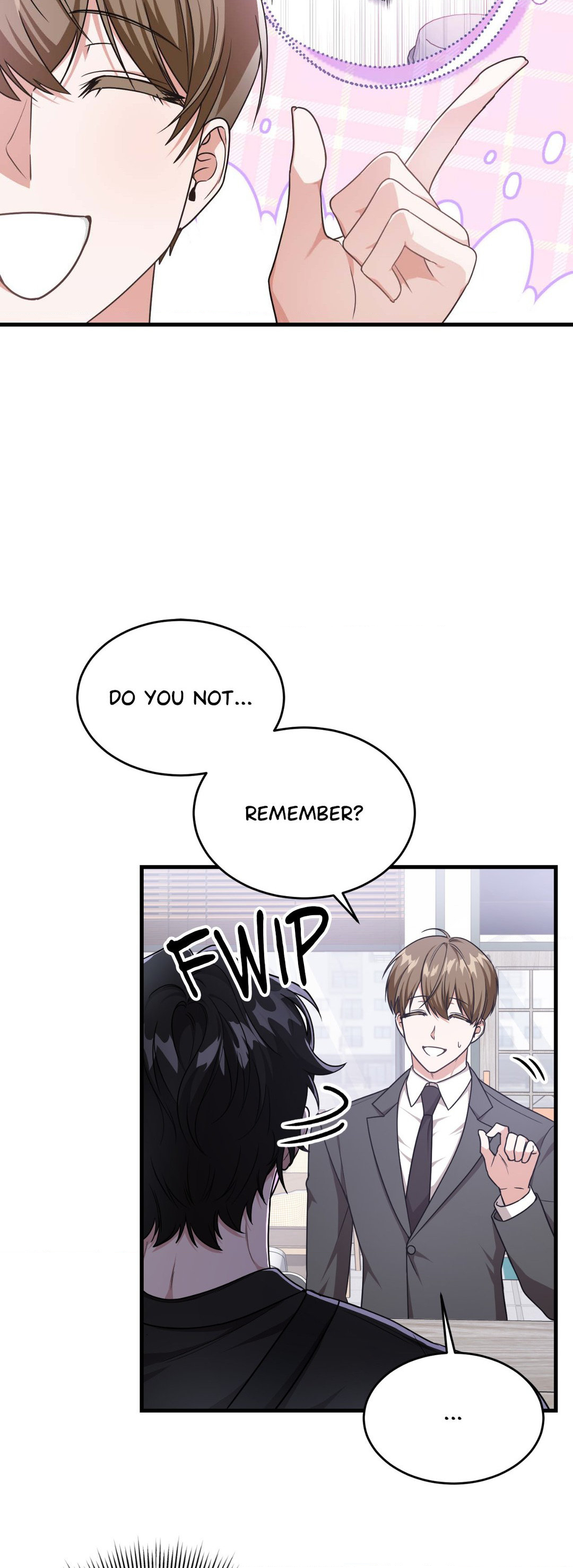 Virtual Strangers [Official] - Chapter 8 manhwa