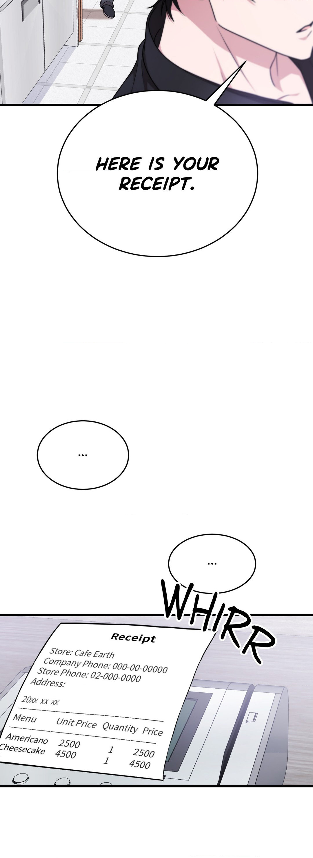 Virtual Strangers [Official] - Chapter 8 manhwa