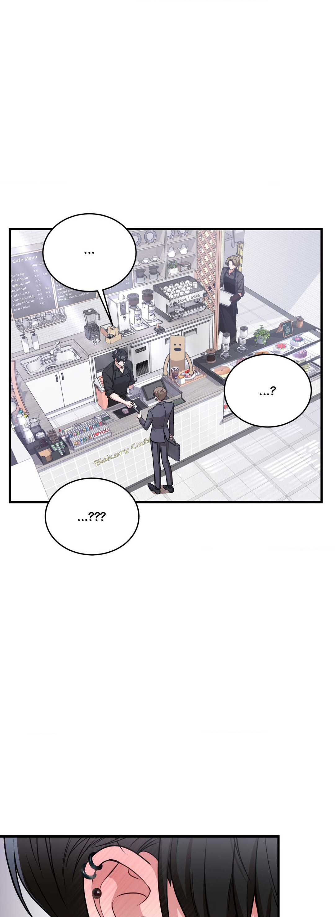 Virtual Strangers [Official] - Chapter 8 manhwa